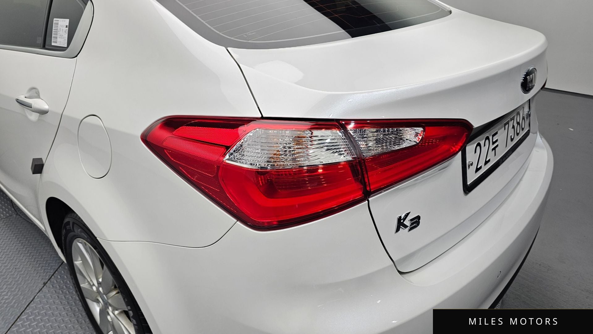 Kia K3 2015 — миниатюра 9