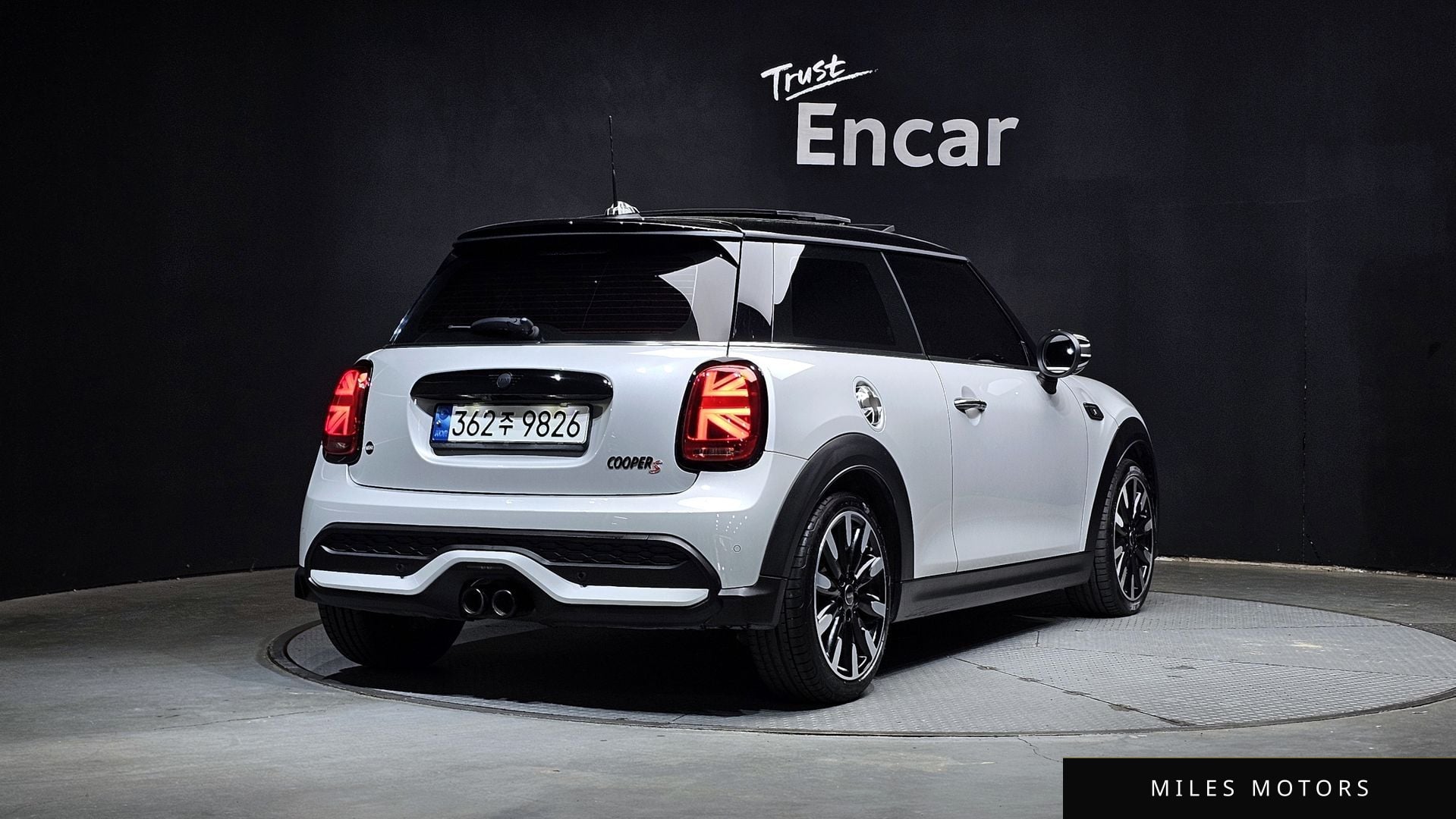MINI Cooper S 2022 — миниатюра 2