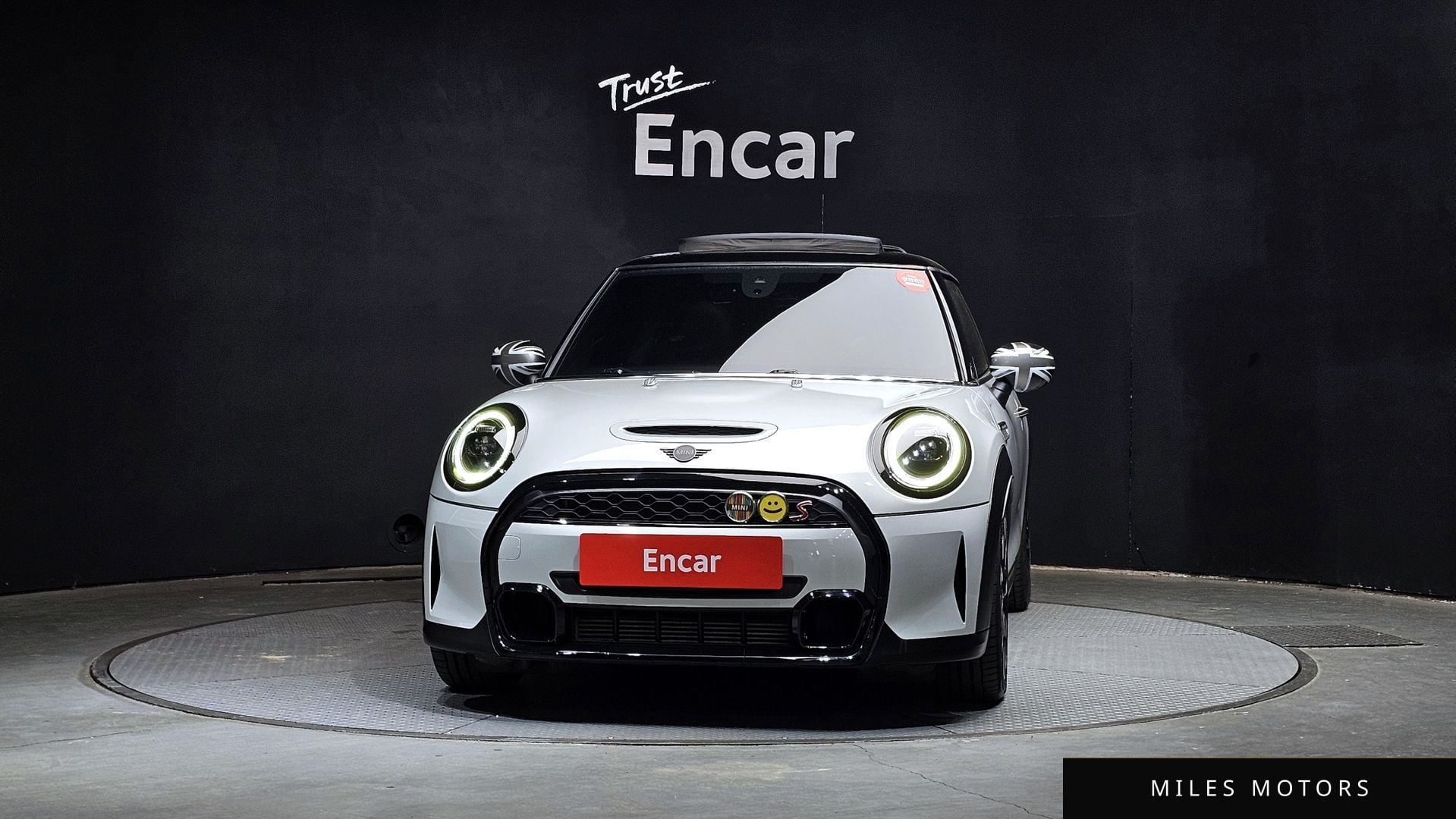 MINI Cooper S 2022 — миниатюра 3