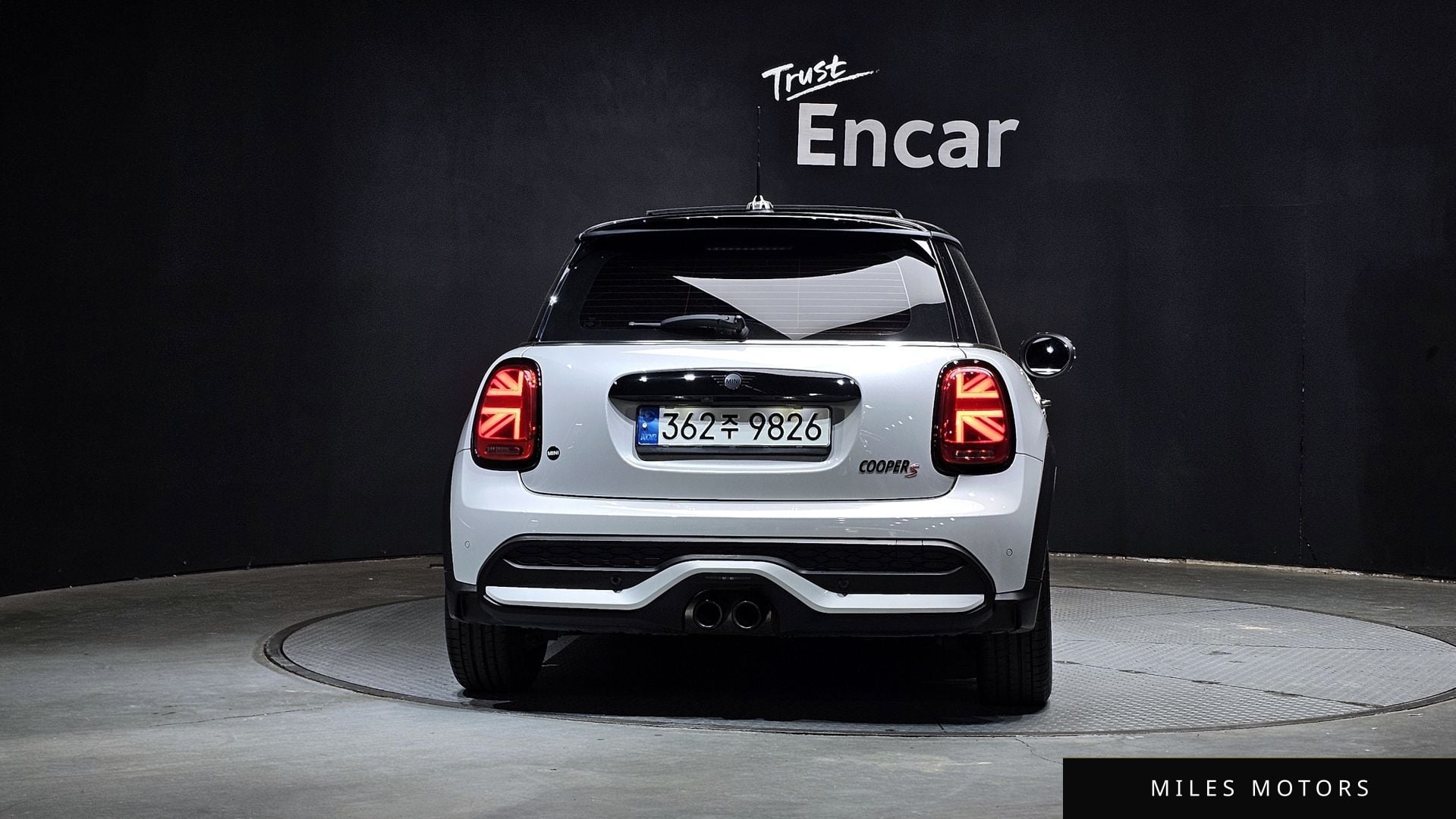 MINI Cooper S 2022 — миниатюра 4