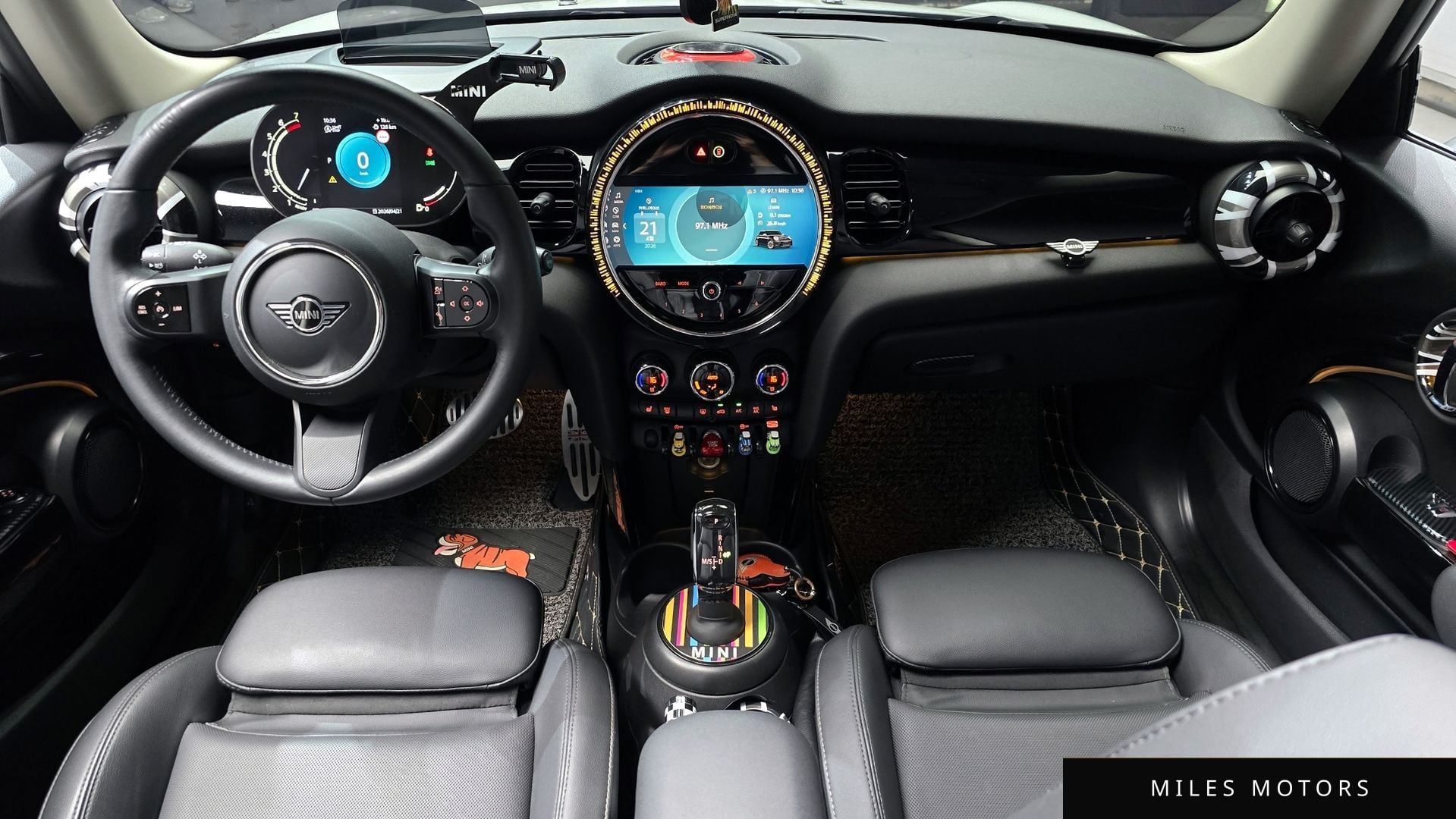 MINI Cooper S 2022 — миниатюра 10