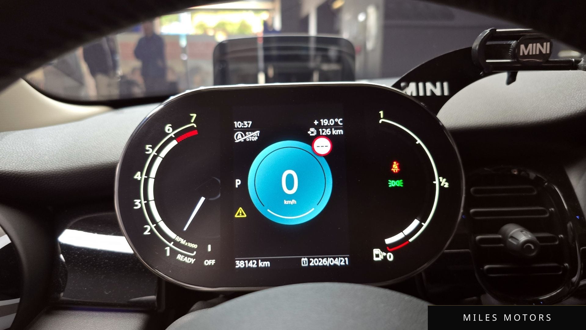 MINI Cooper S 2022 — миниатюра 11