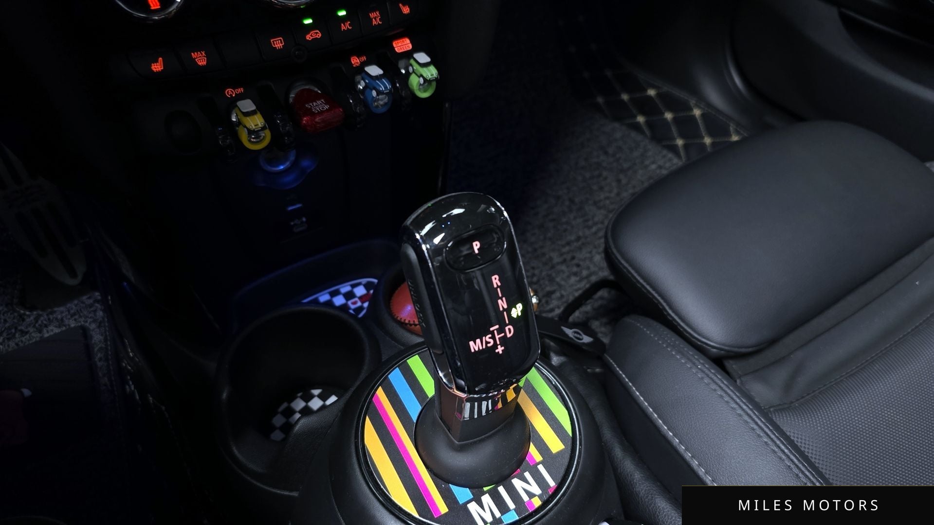 MINI Cooper S 2022 — миниатюра 12