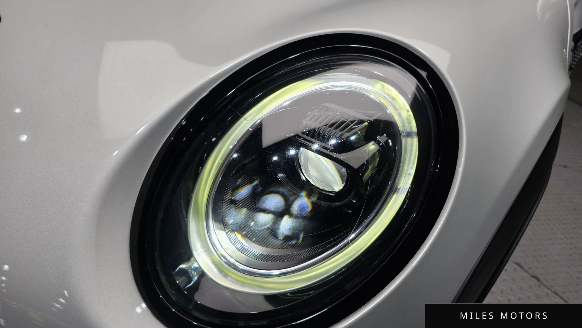 MINI Cooper S 2022 — миниатюра 8