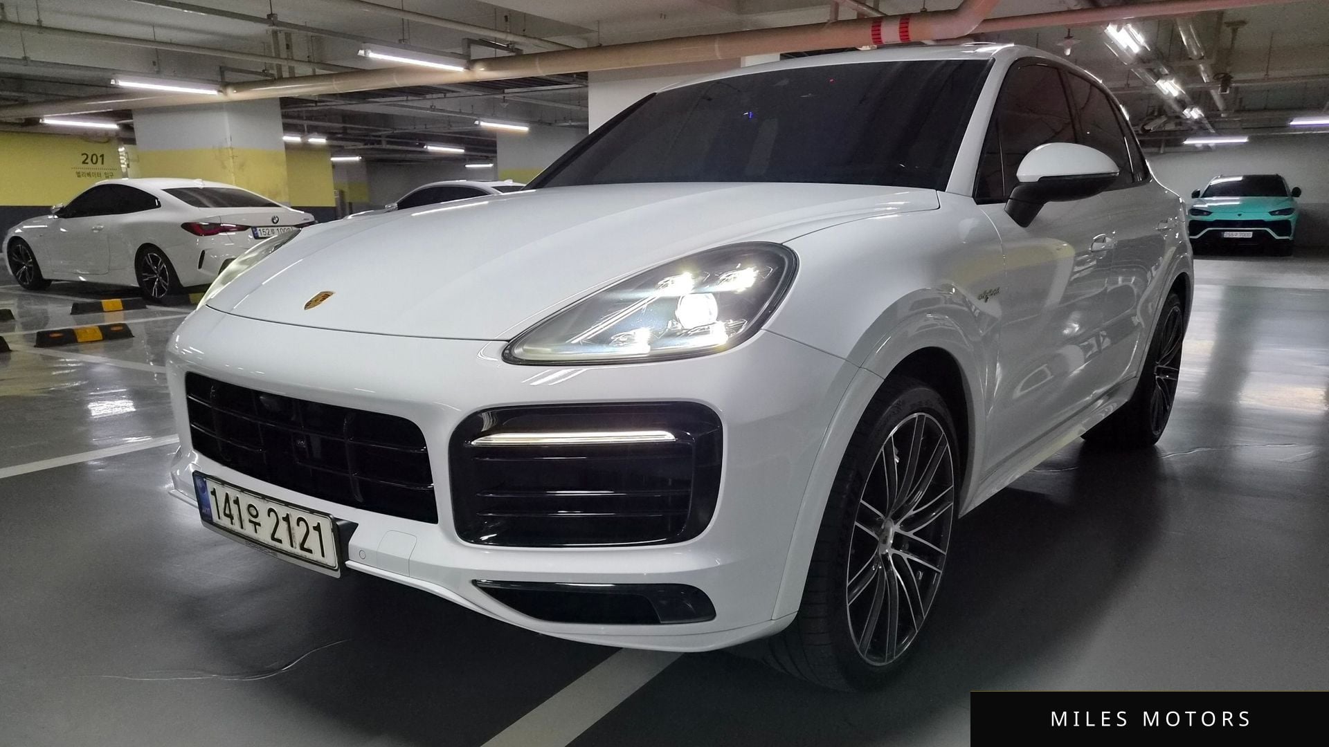 Porsche Cayenne 2020 — миниатюра 2