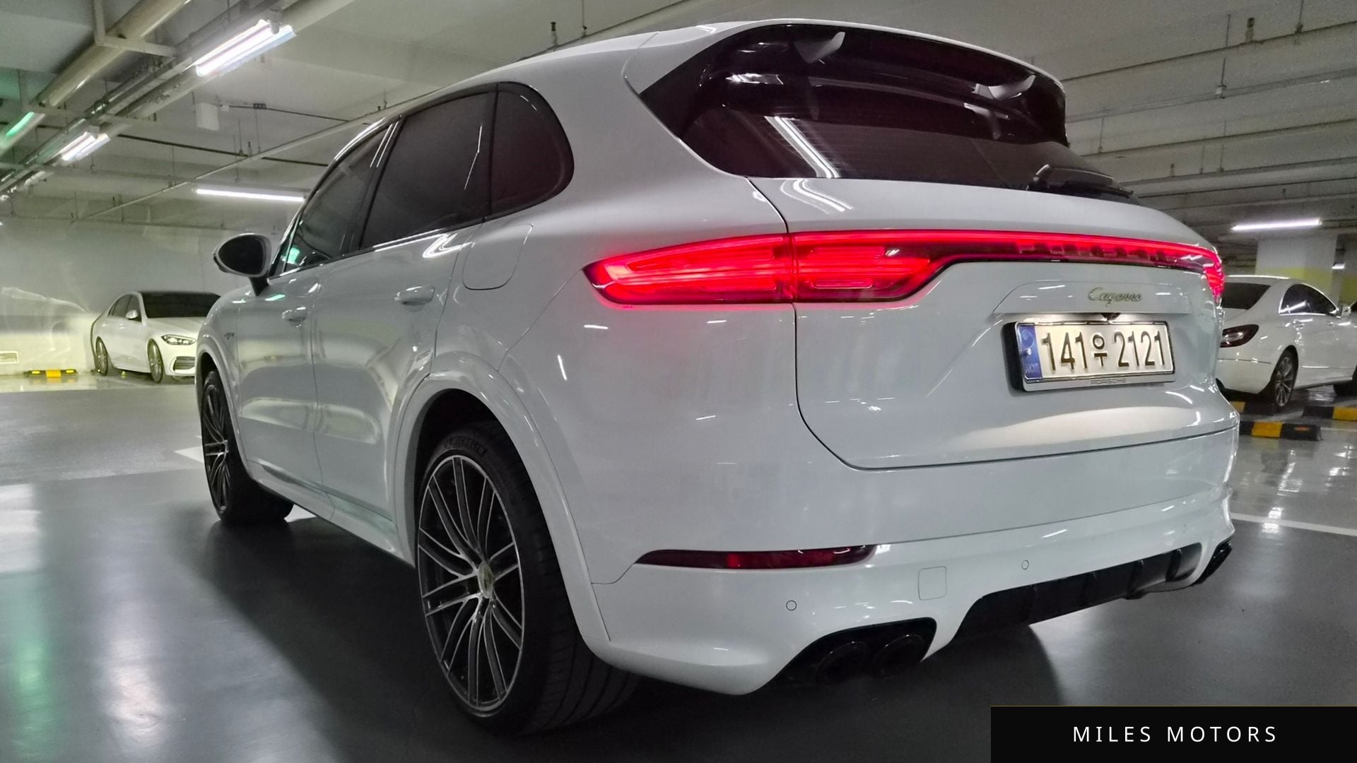 Porsche Cayenne 2020 — миниатюра 3