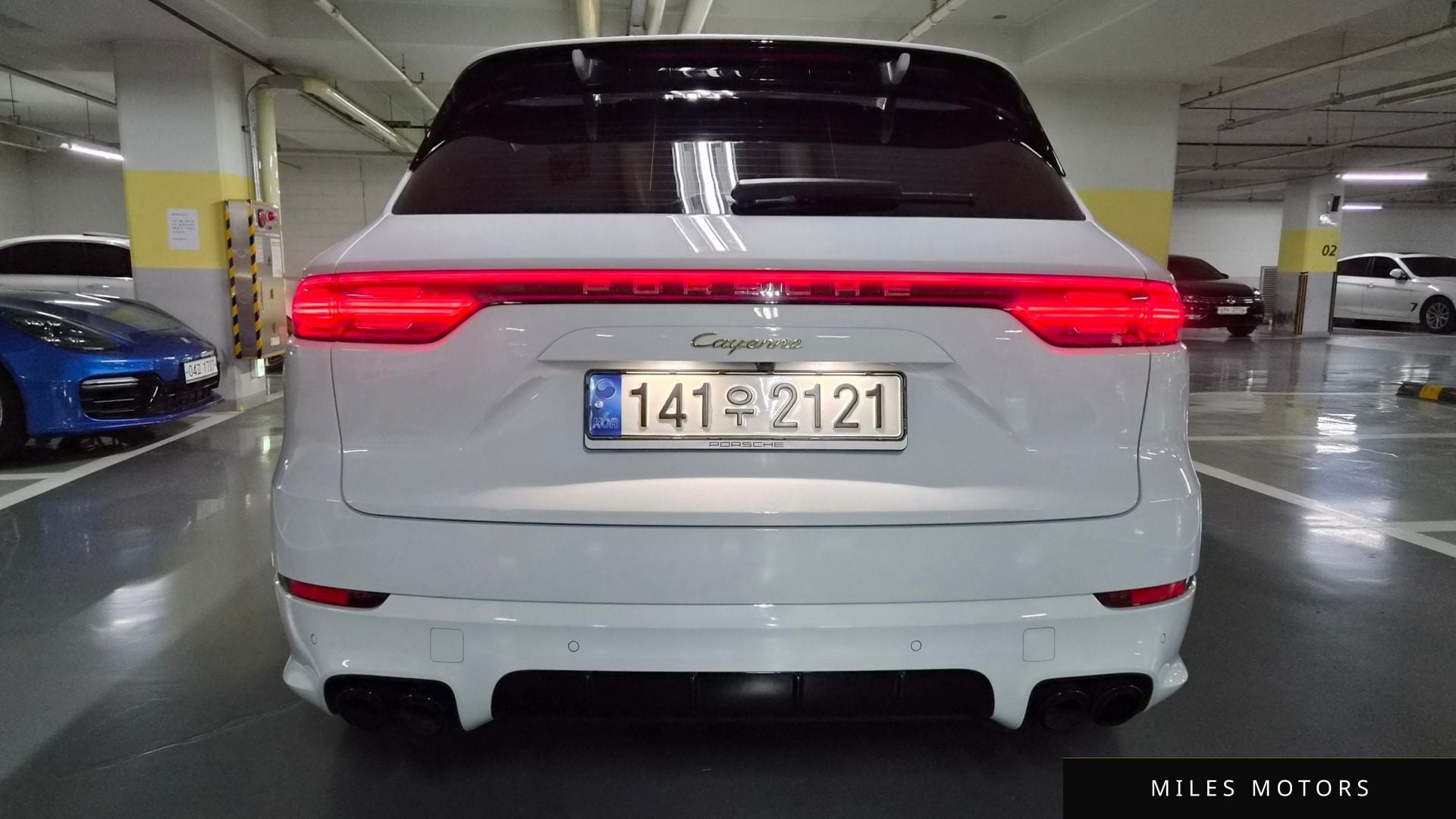 Porsche Cayenne 2020 — миниатюра 4