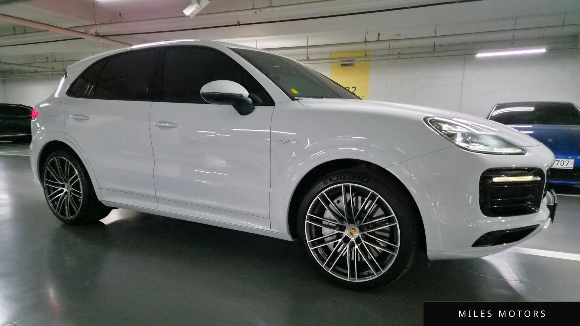 Porsche Cayenne 2020 — миниатюра 5
