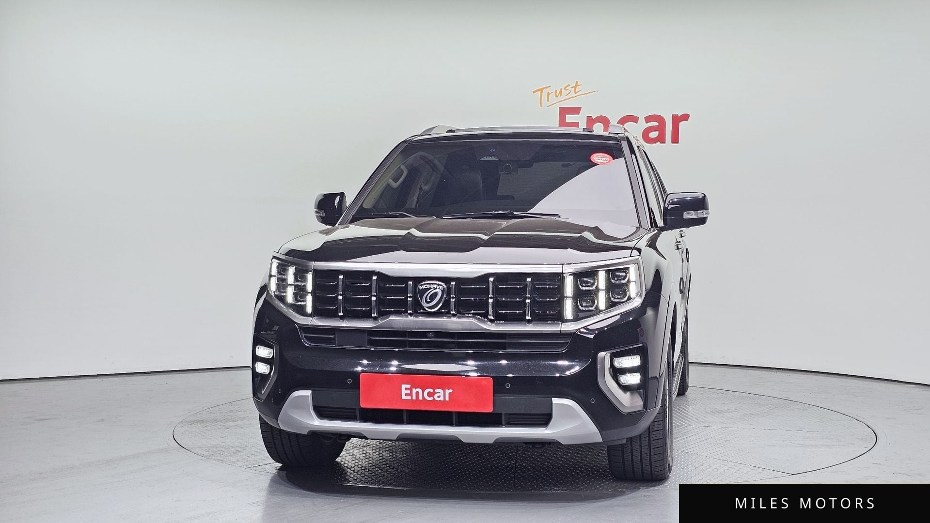 Kia Mohave 2020 — миниатюра 3