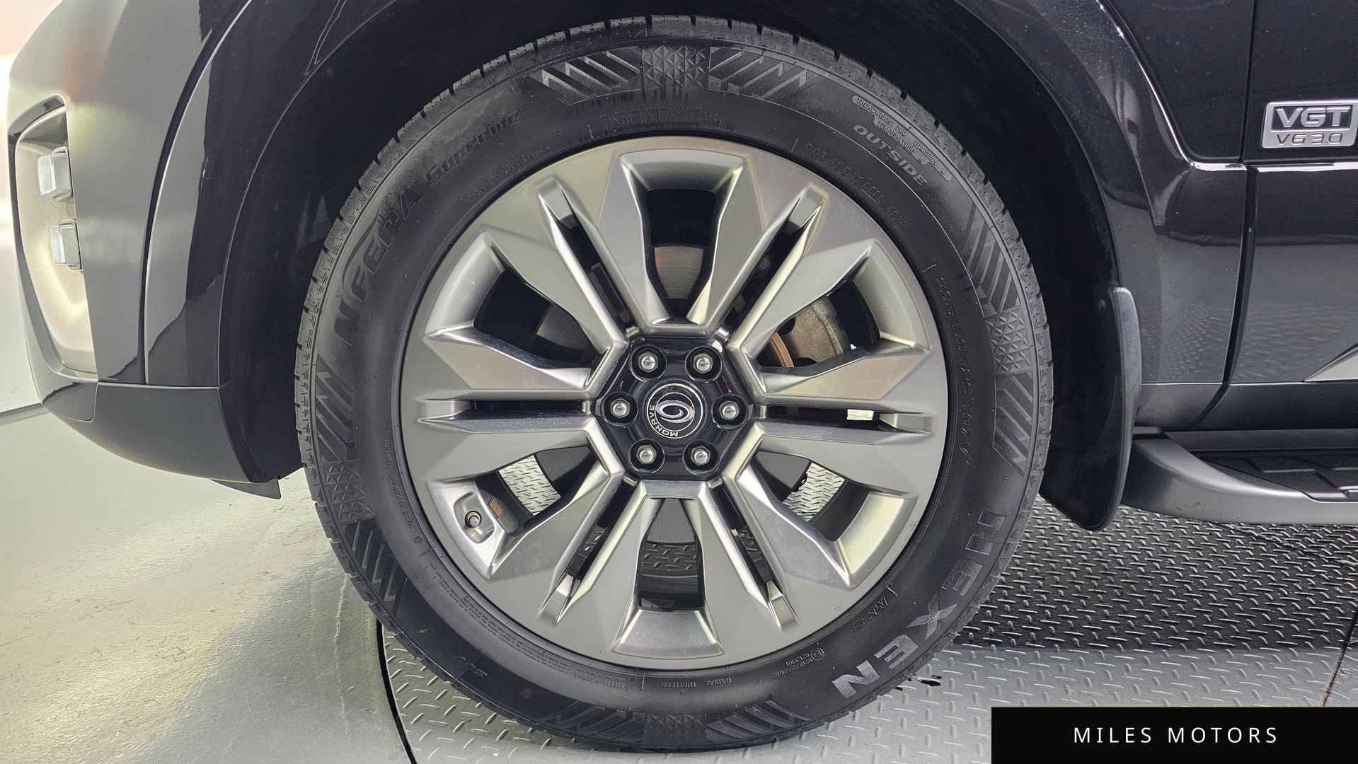 Kia Mohave 2020 — миниатюра 5