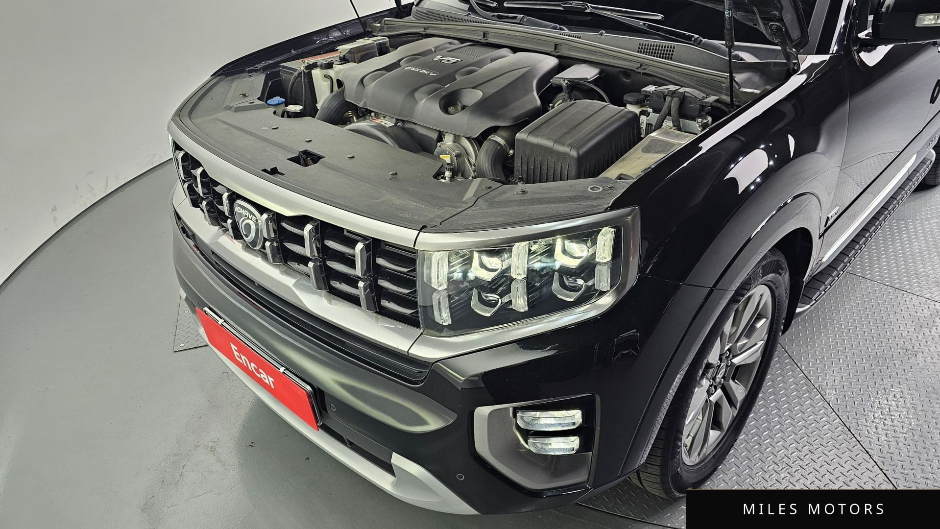 Kia Mohave 2020 — миниатюра 6