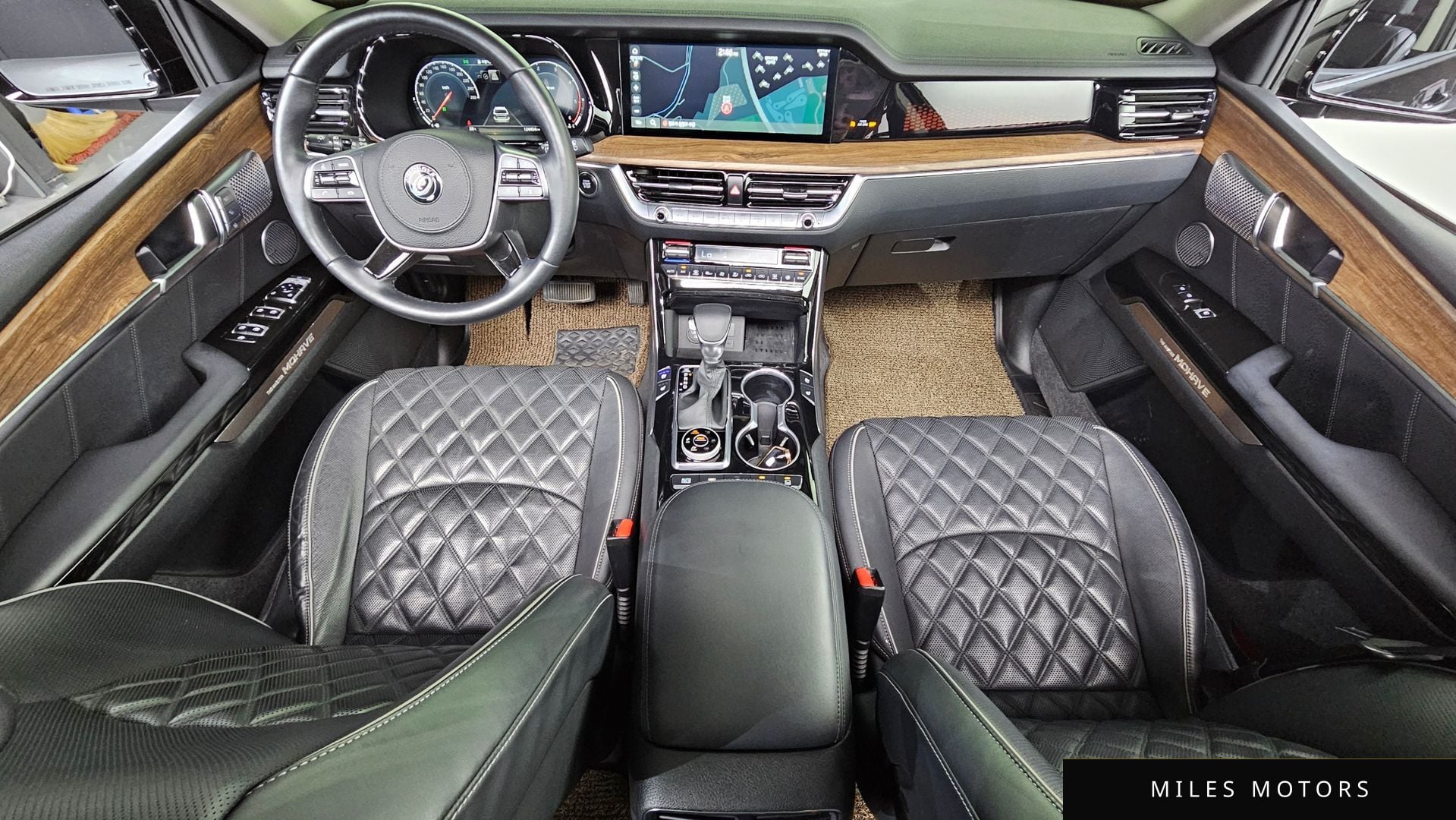 Kia Mohave 2020 — миниатюра 10