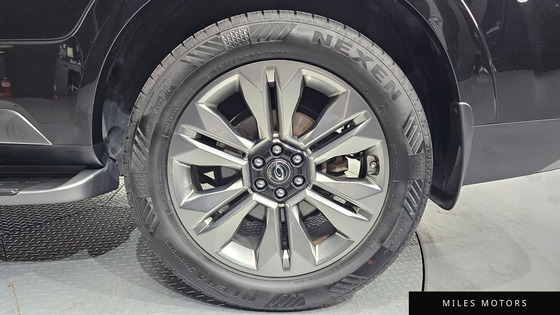Kia Mohave 2020 — миниатюра 7