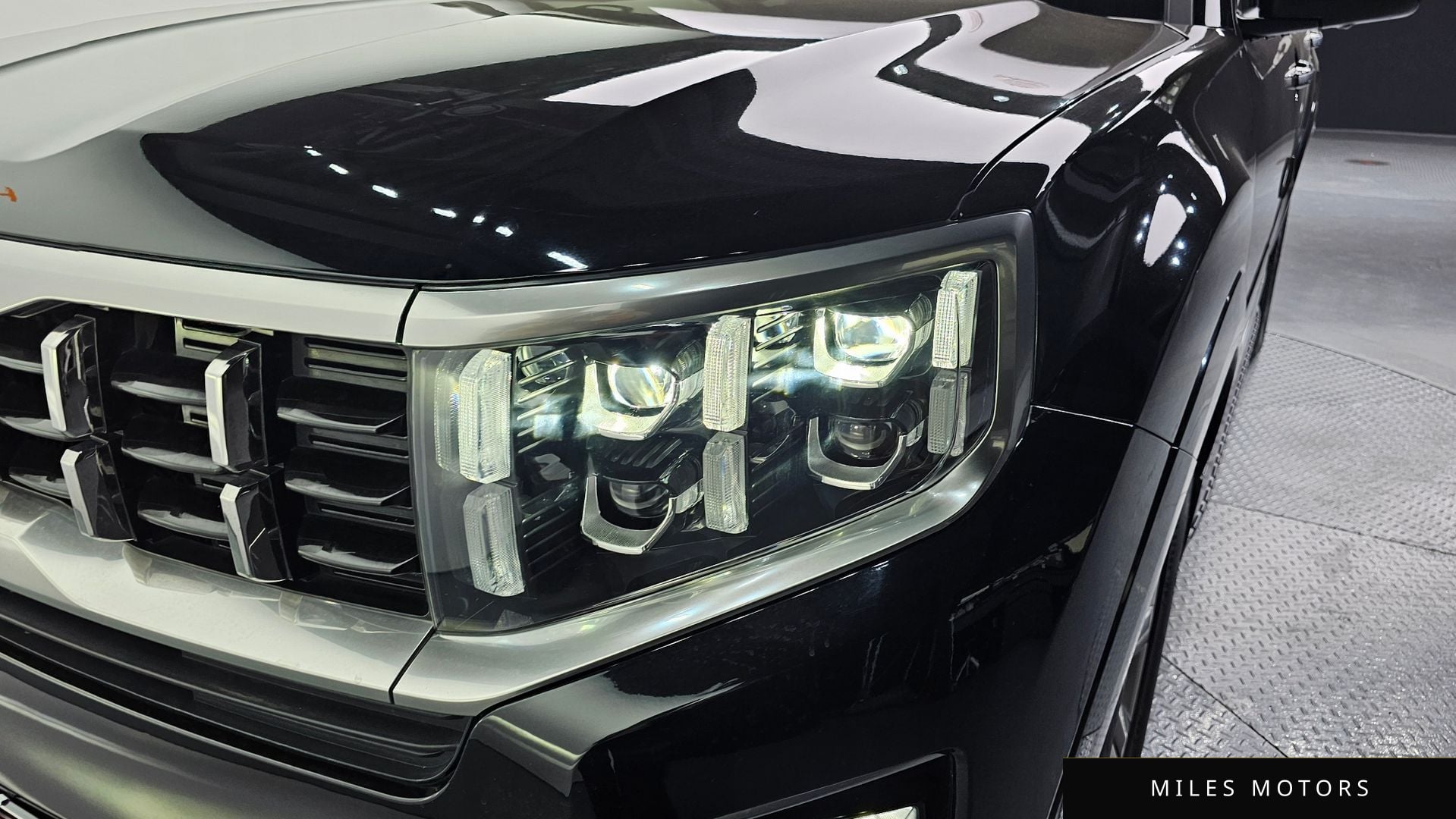 Kia Mohave 2020 — миниатюра 8