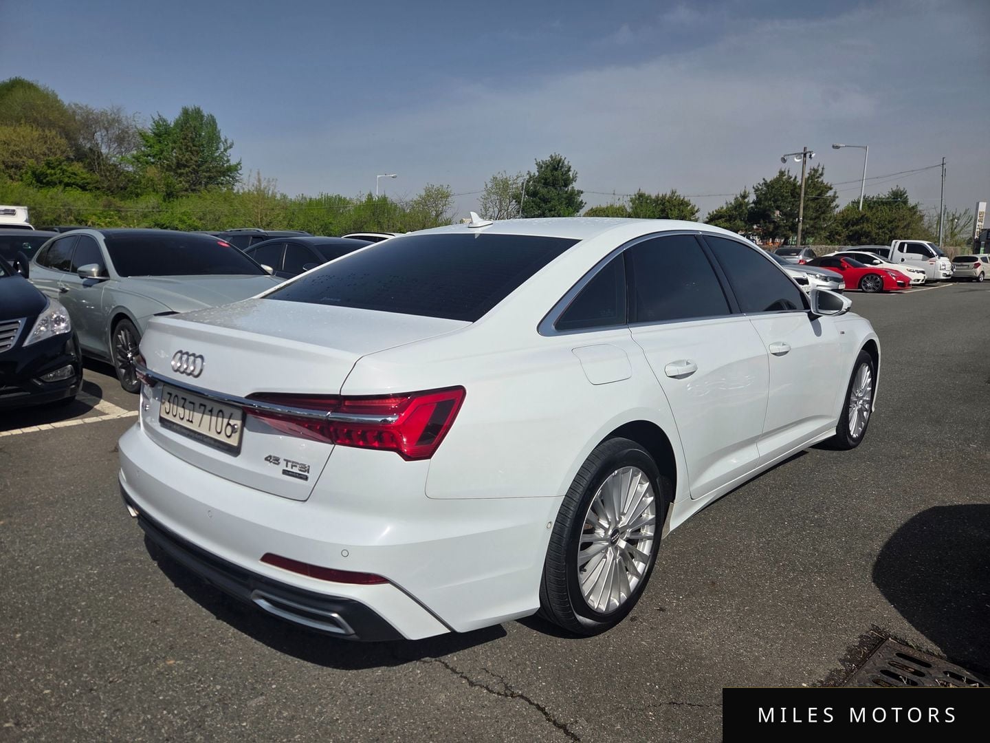 Audi A6 (C8) 2020 — миниатюра 2