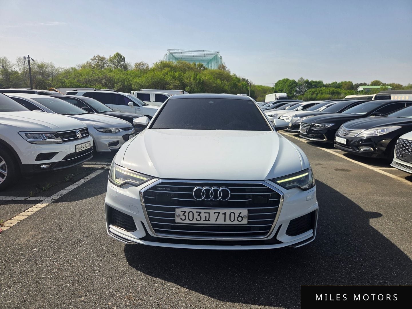 Audi A6 (C8) 2020 — миниатюра 3