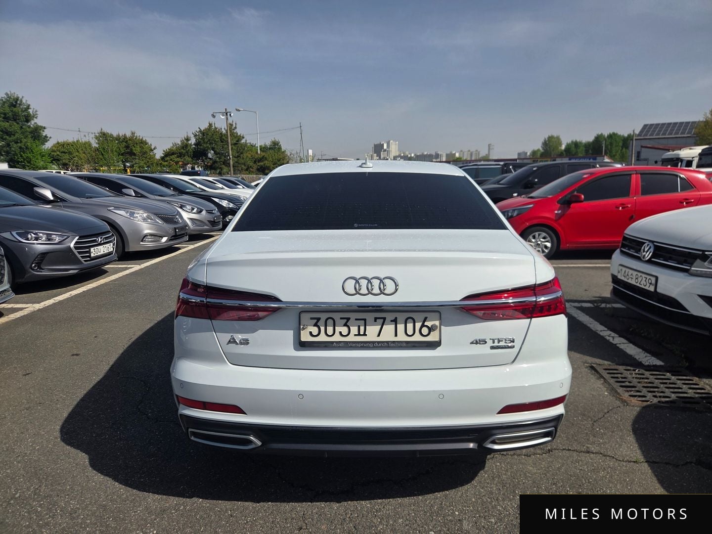 Audi A6 (C8) 2020 — миниатюра 4