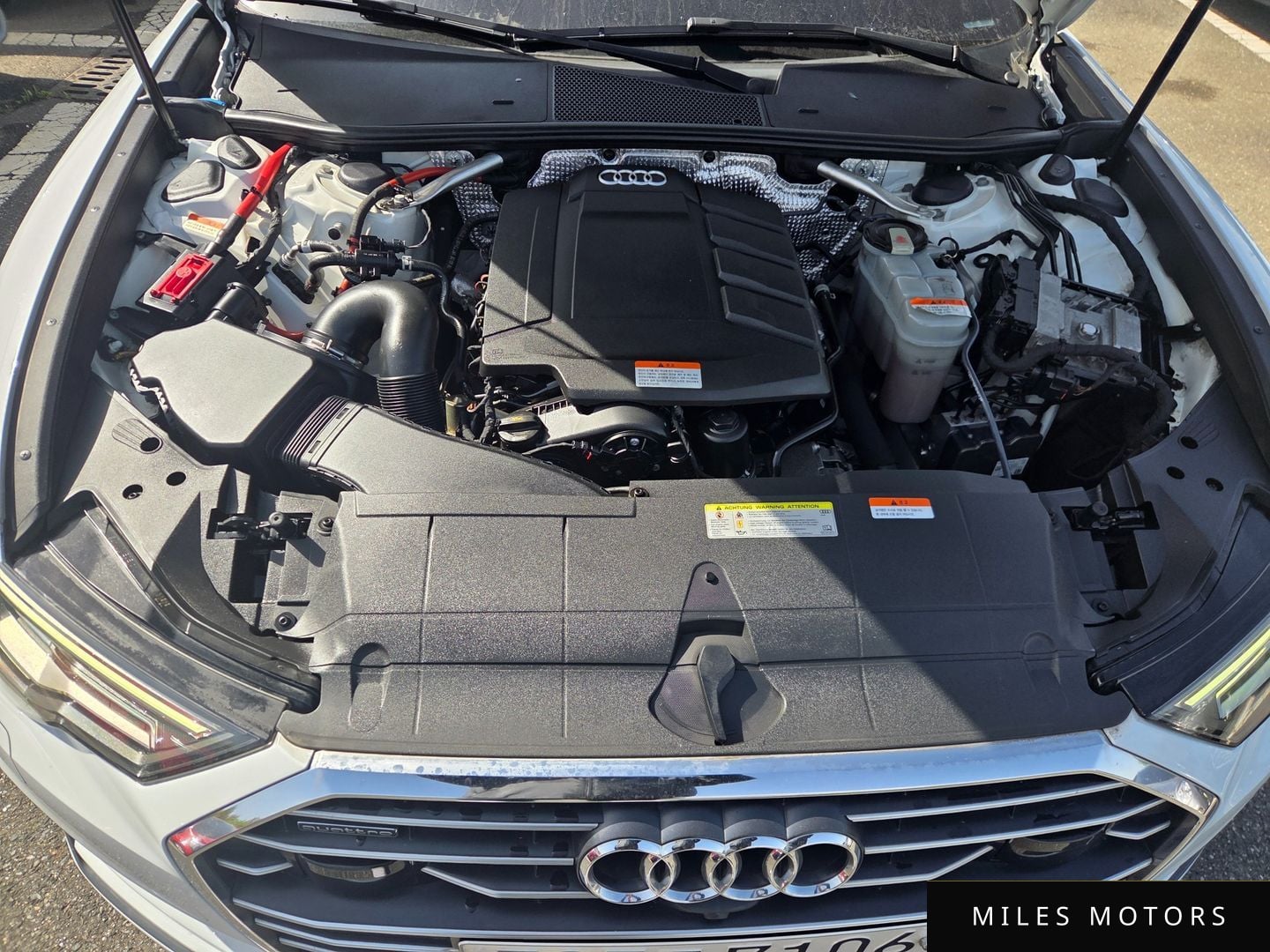 Audi A6 (C8) 2020 — миниатюра 6