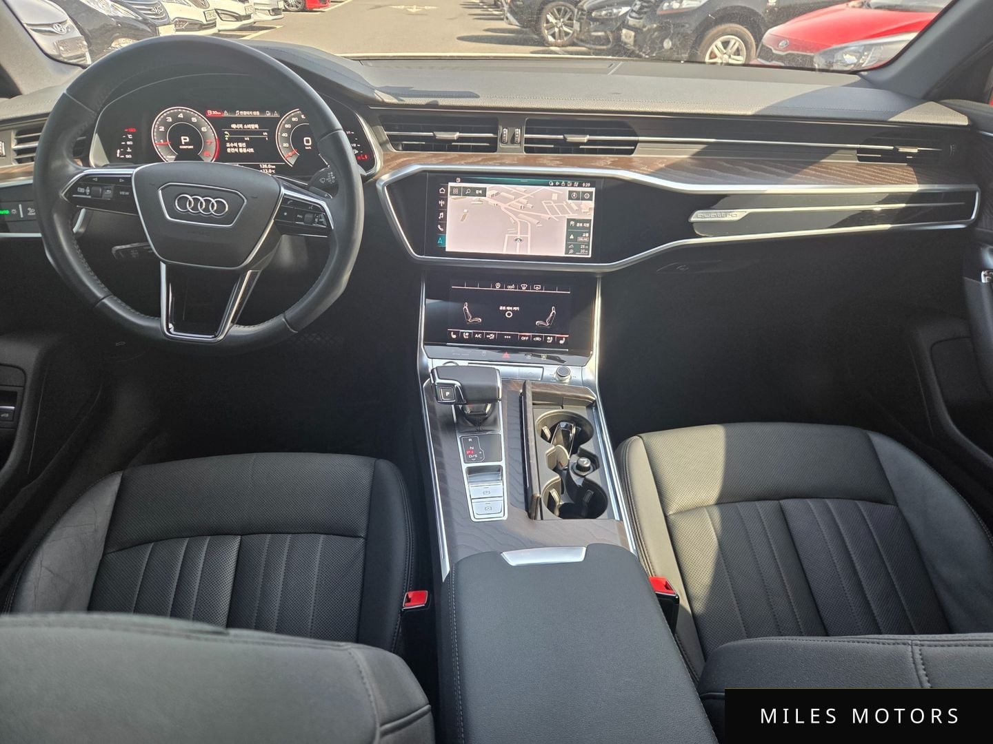 Audi A6 (C8) 2020 — миниатюра 7