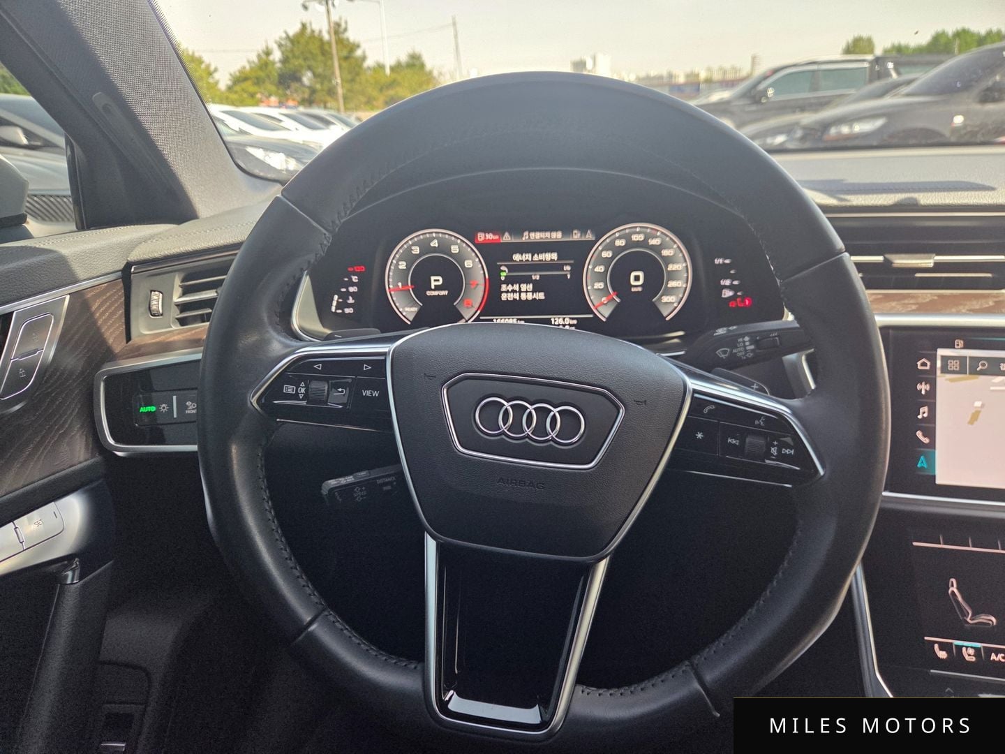 Audi A6 (C8) 2020 — миниатюра 10