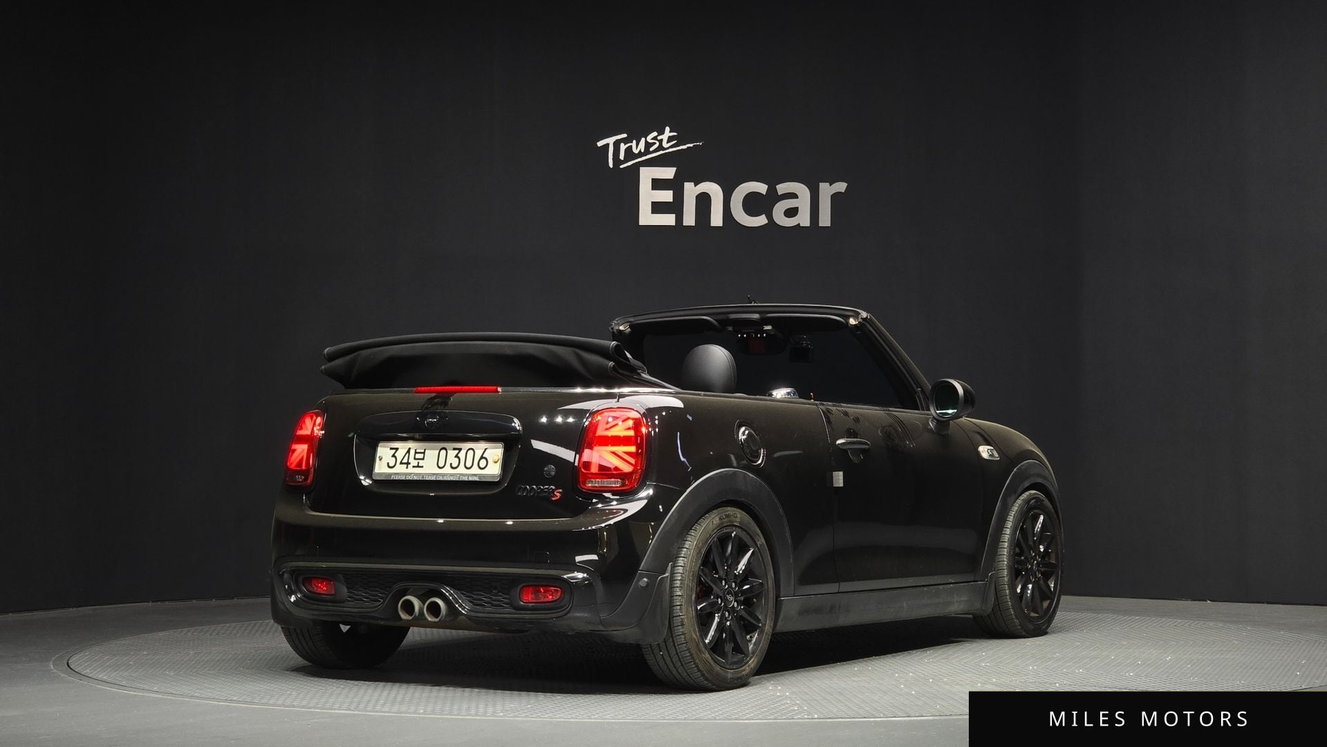 MINI 쿠퍼 S 컨버터블 2016 — миниатюра 2