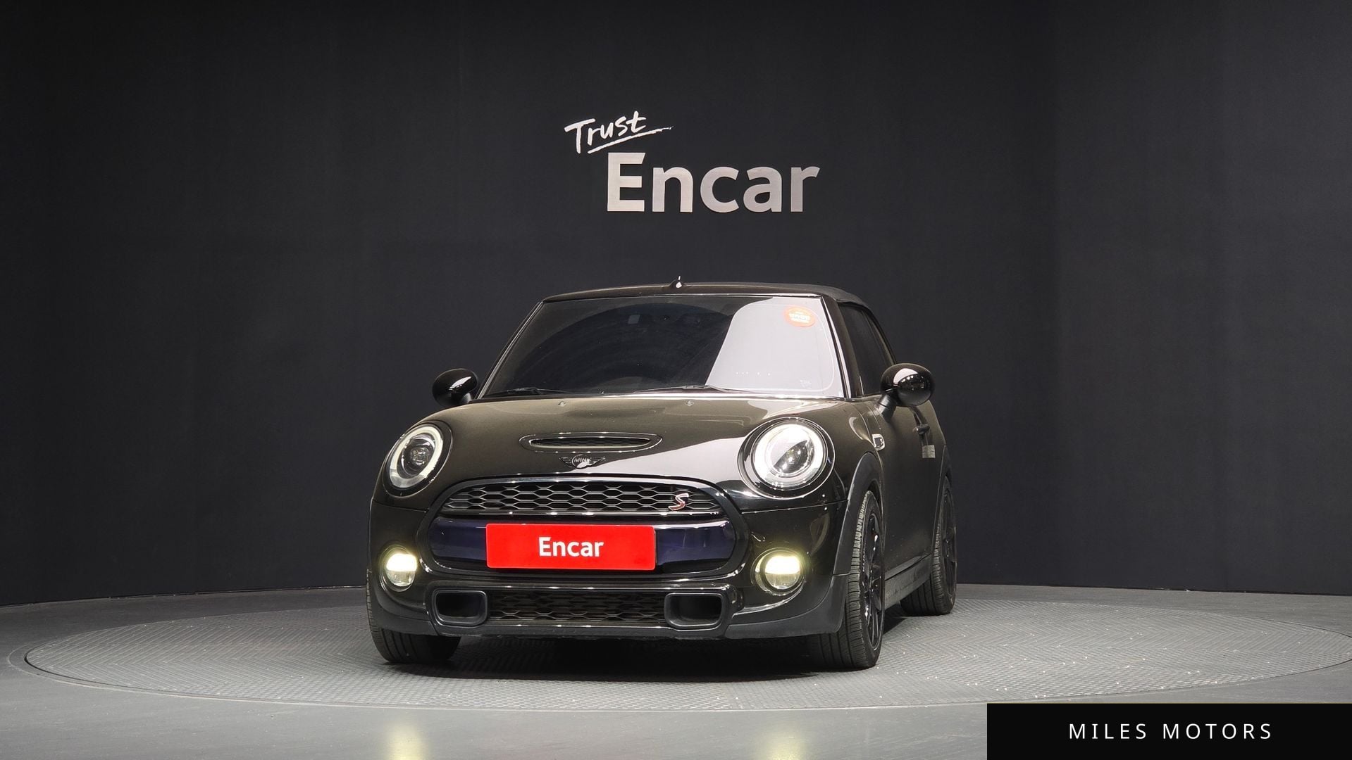 MINI 쿠퍼 S 컨버터블 2016 — миниатюра 3