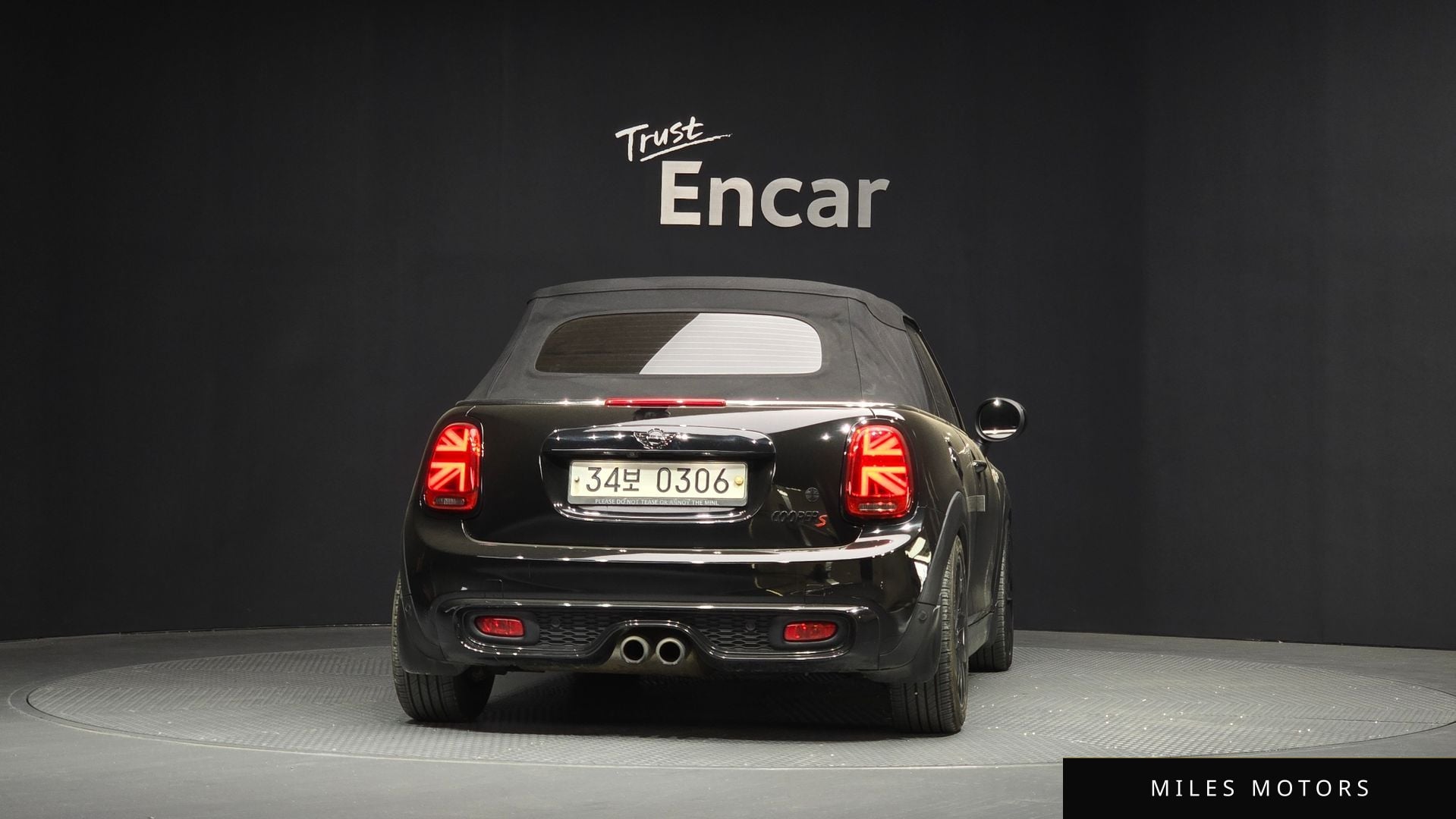 MINI 쿠퍼 S 컨버터블 2016 — миниатюра 4