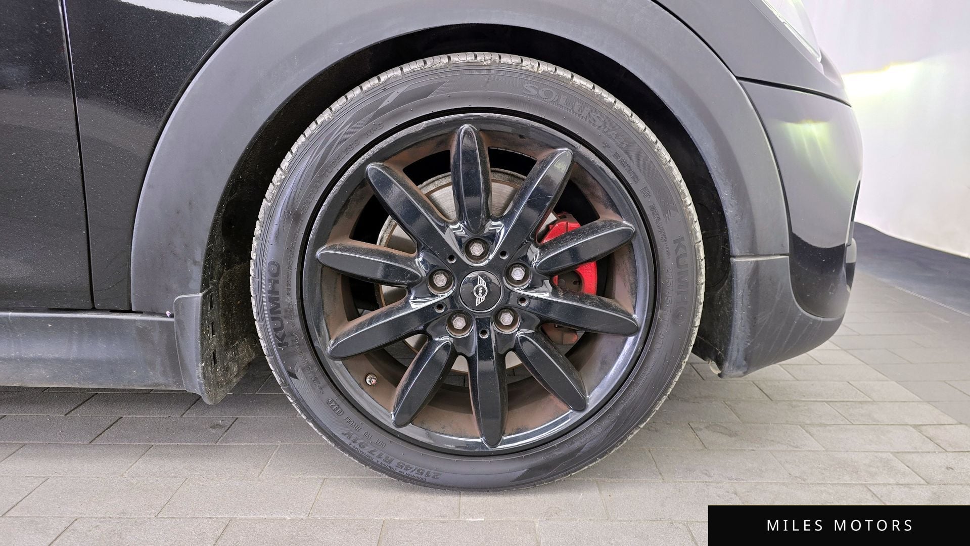 MINI Cooper Convertible 2016 — миниатюра 7