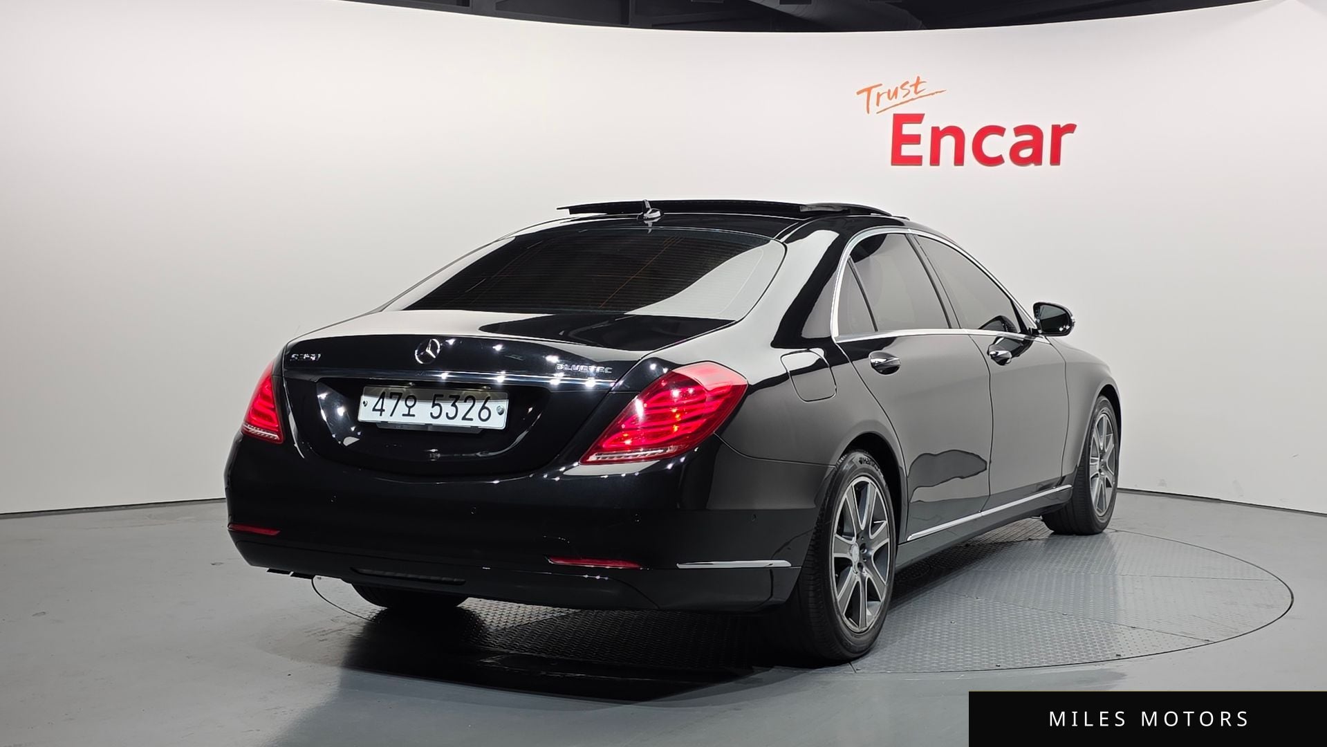 Mercedes-Benz S-Class W222 2014 — миниатюра 2