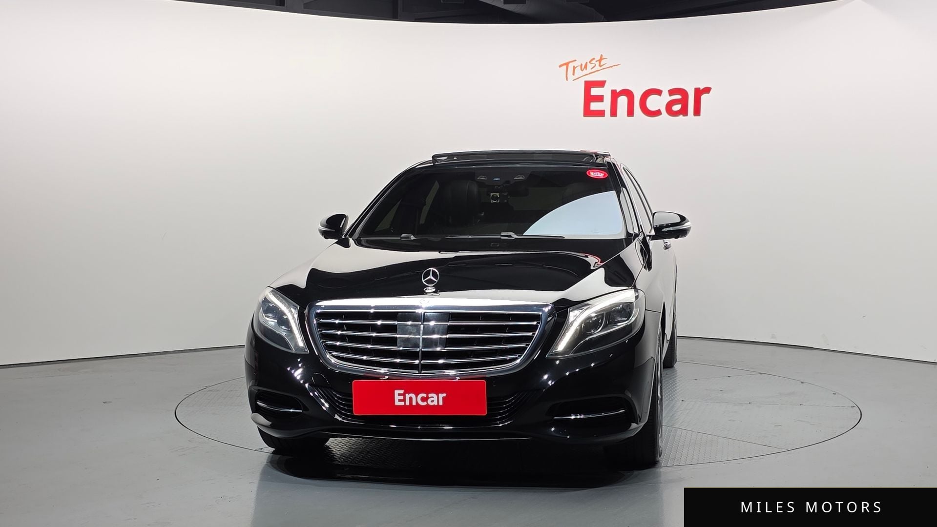Mercedes-Benz S-Class W222 2014 — миниатюра 3