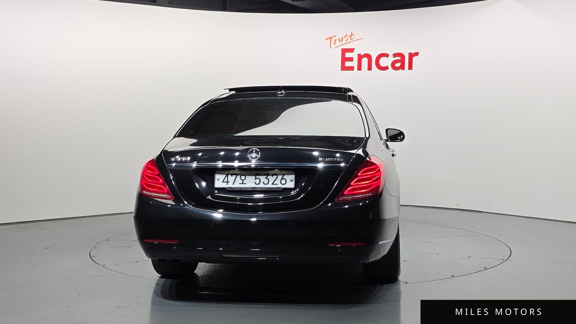 Mercedes-Benz S-Class W222 2014 — миниатюра 4