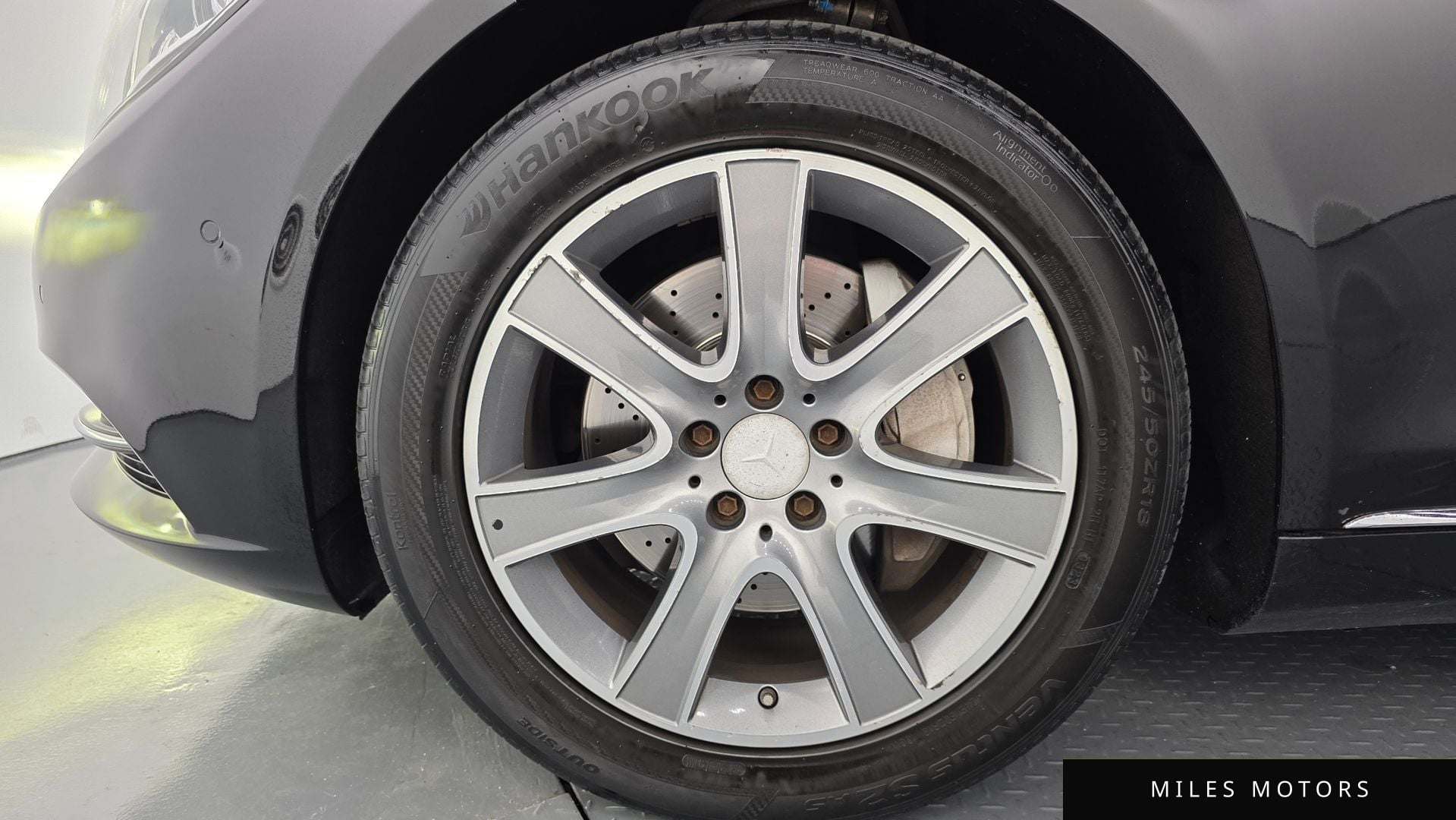 Mercedes-Benz S-Class W222 2014 — миниатюра 5