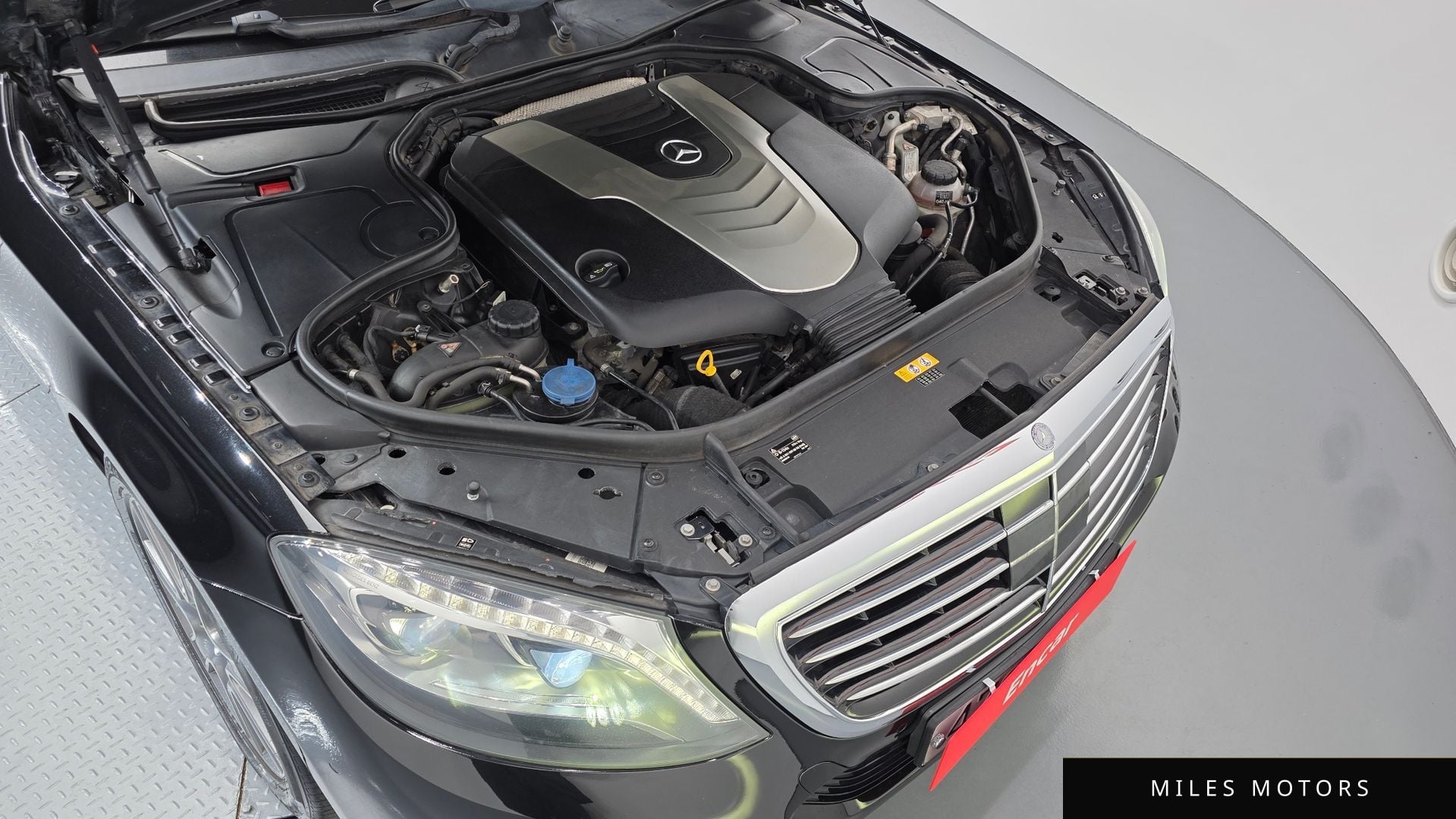Mercedes-Benz S-Class W222 2014 — миниатюра 6