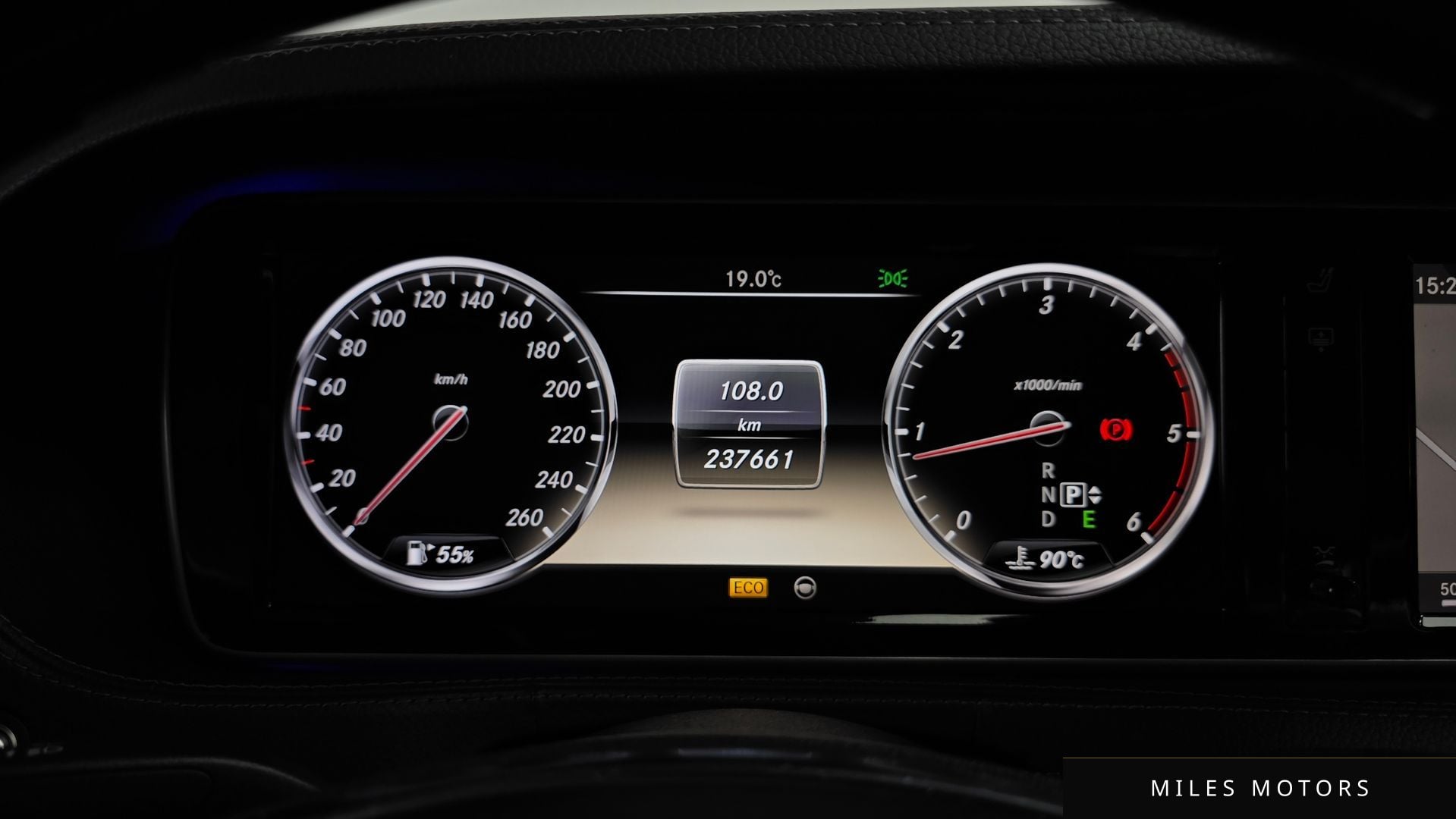 Mercedes-Benz S-Class W222 2014 — миниатюра 8