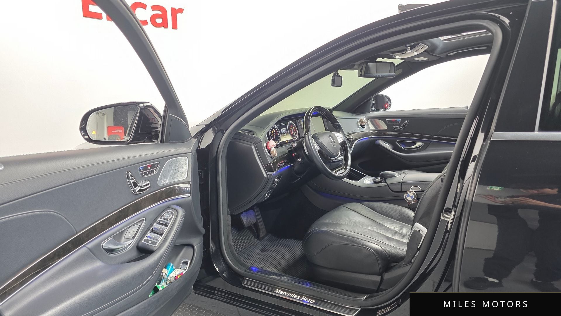 Mercedes-Benz S-Class W222 2014 — миниатюра 12