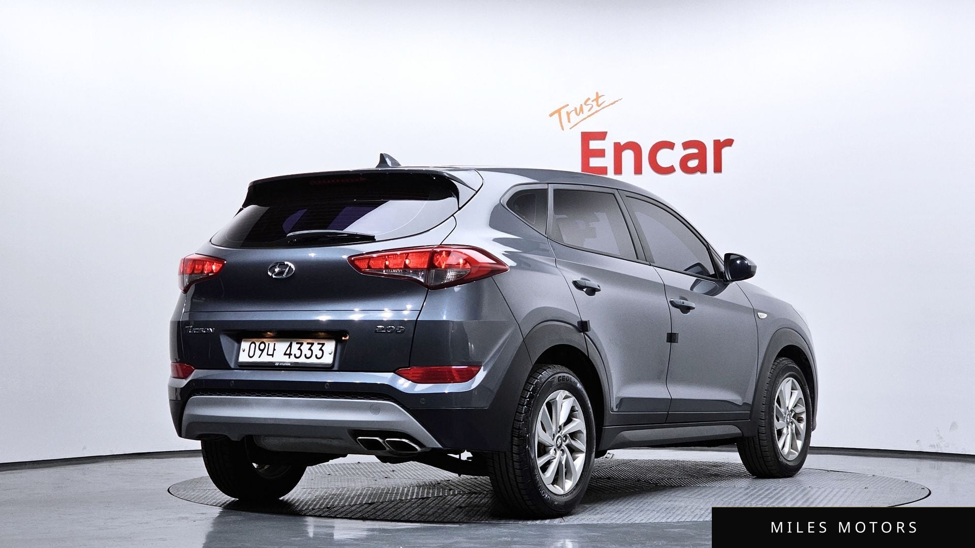 Hyundai 올 뉴 투싼 2018 — миниатюра 2