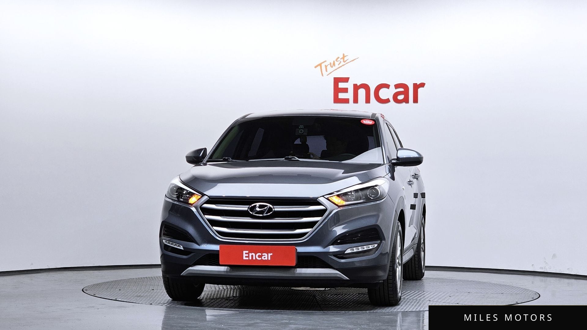 Hyundai 올 뉴 투싼 2018 — миниатюра 3