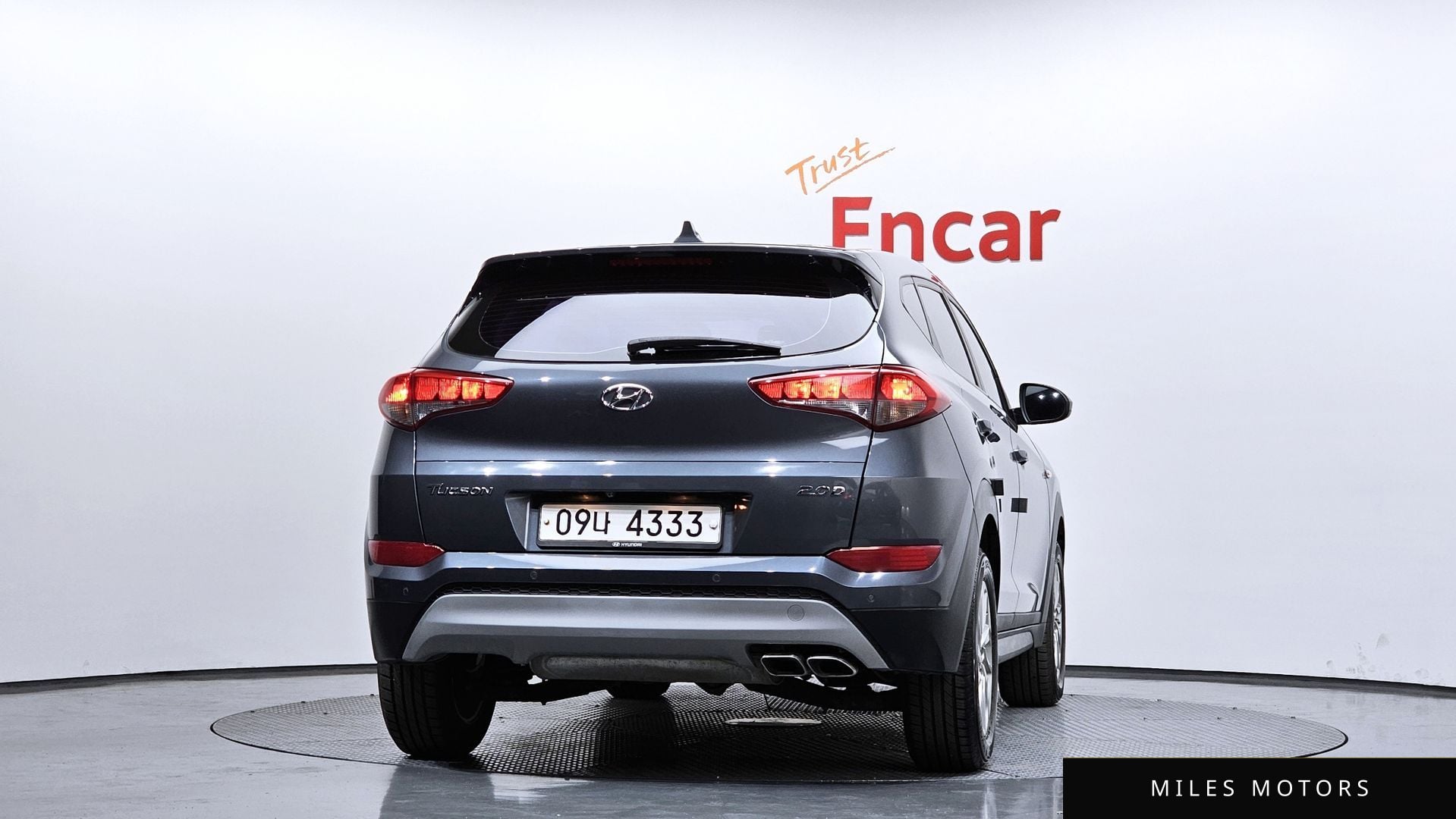 Hyundai 올 뉴 투싼 2018 — миниатюра 4
