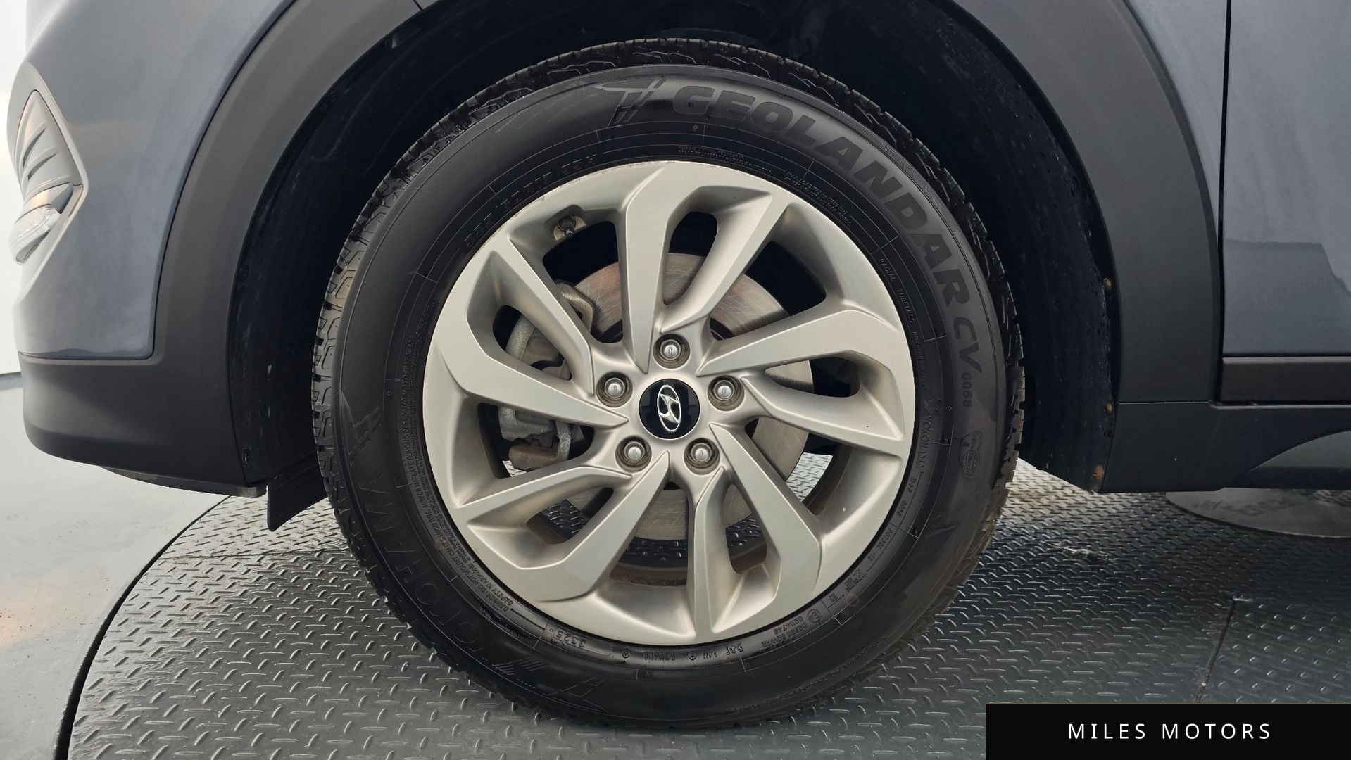 Hyundai 올 뉴 투싼 2018 — миниатюра 5