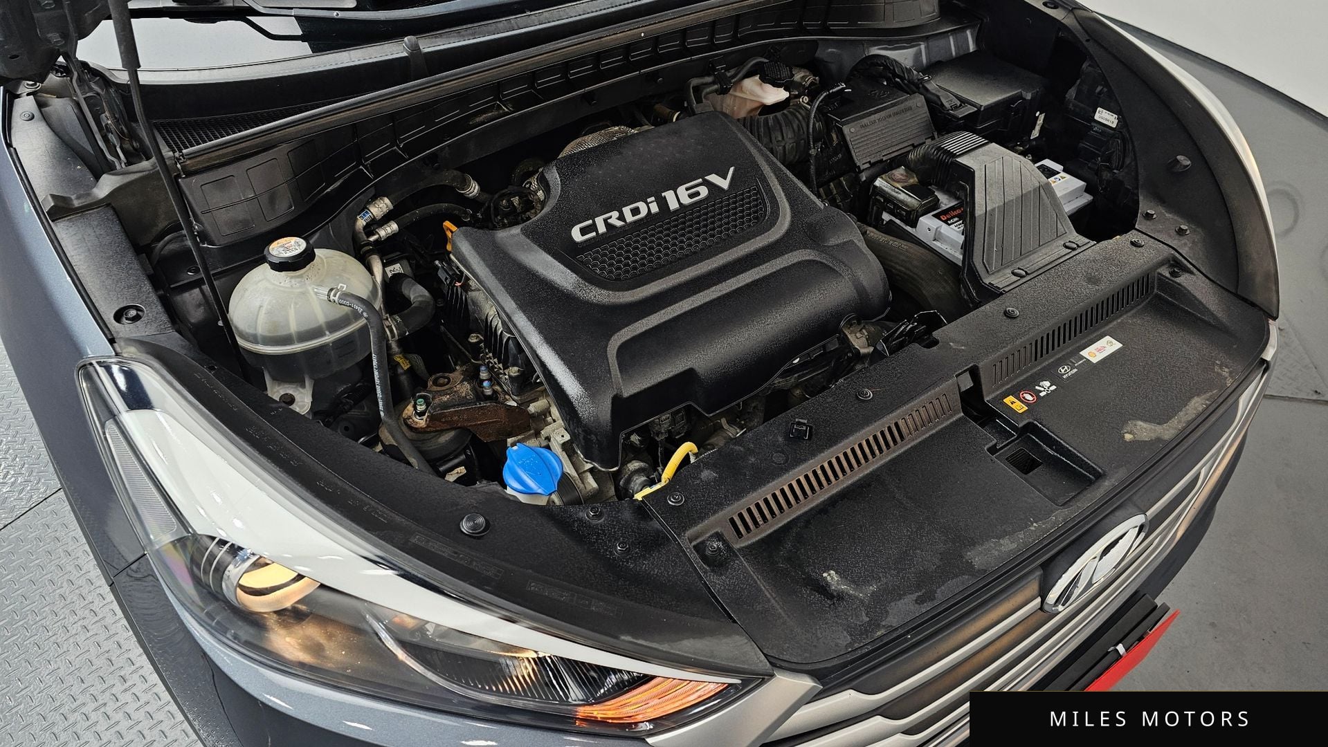 Hyundai 올 뉴 투싼 2018 — миниатюра 6