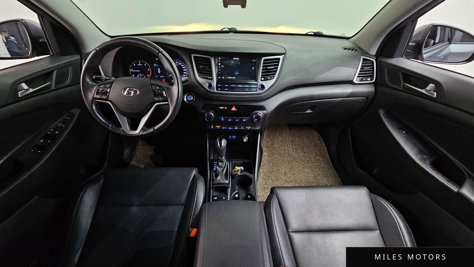 Hyundai 올 뉴 투싼 2018 — миниатюра 10