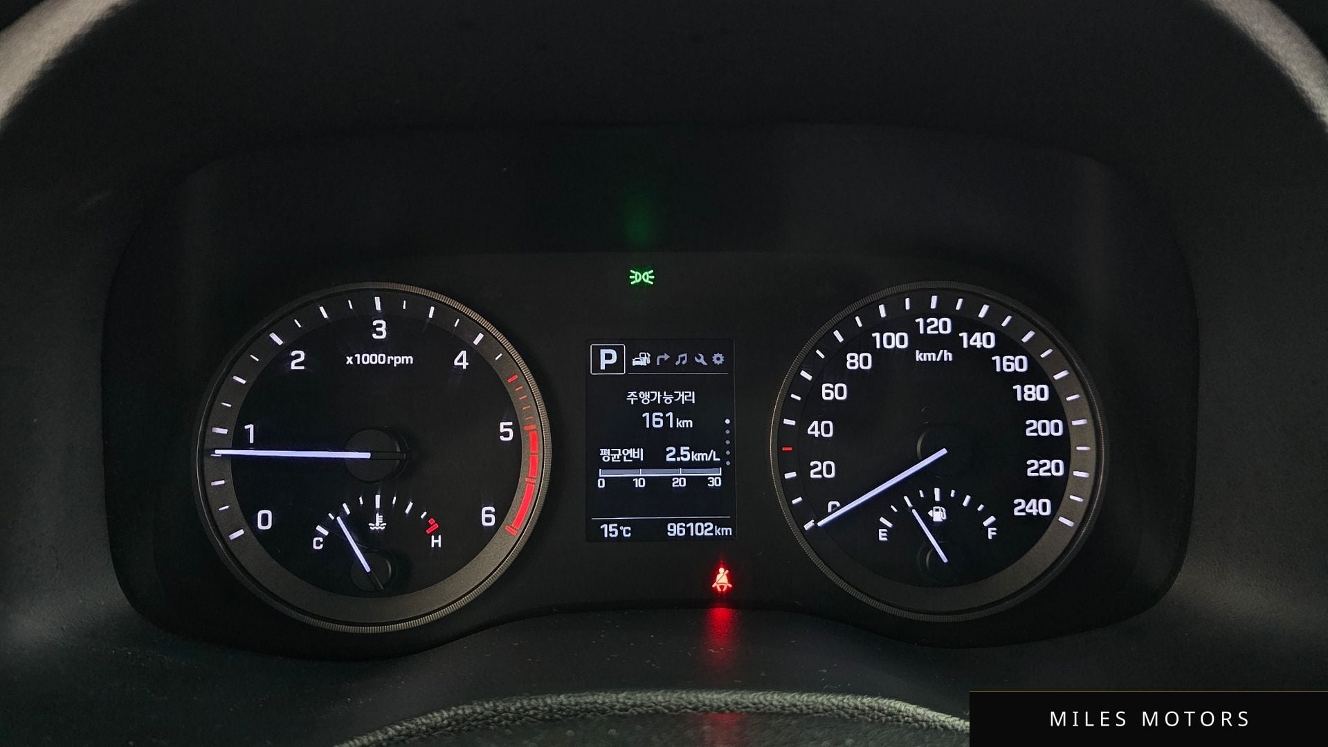Hyundai 올 뉴 투싼 2018 — миниатюра 11