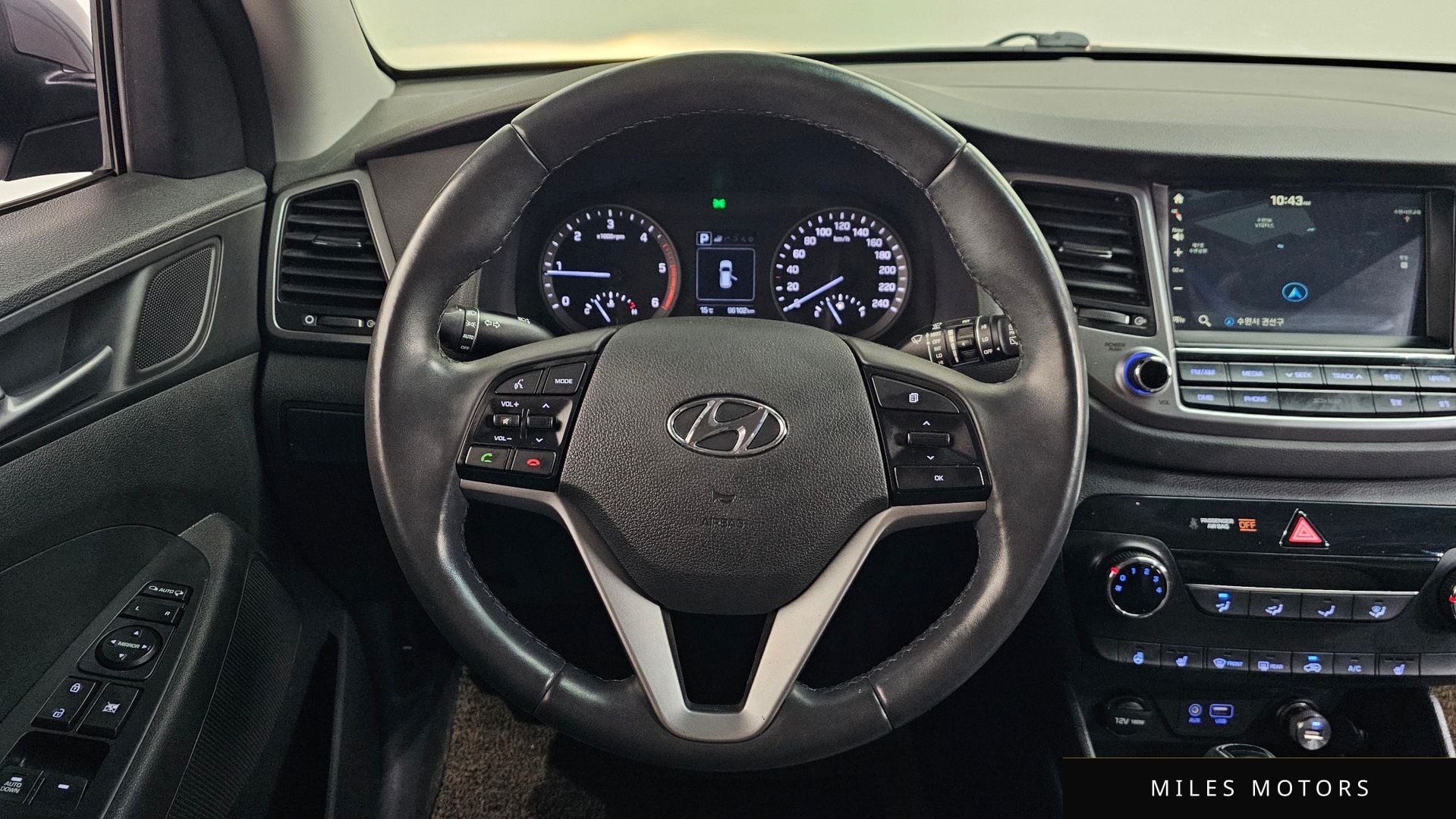 Hyundai 올 뉴 투싼 2018 — миниатюра 18