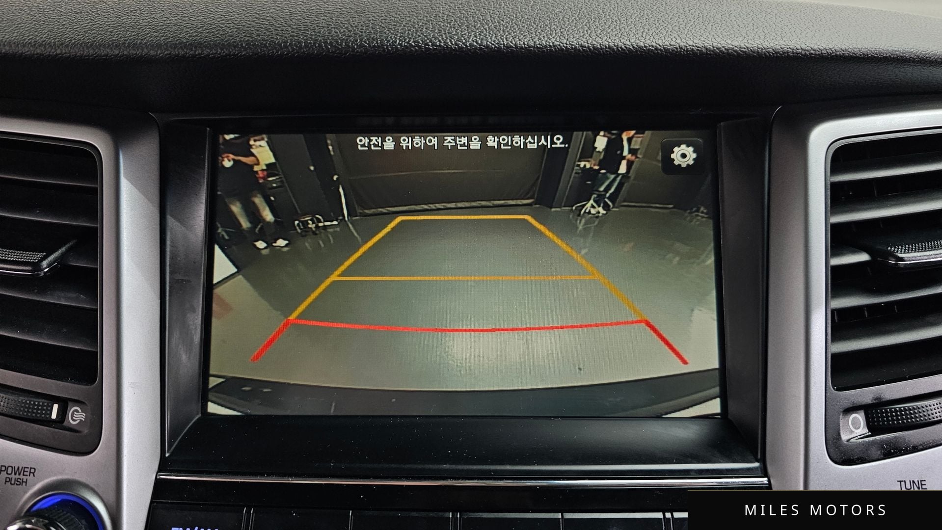Hyundai 올 뉴 투싼 2018 — миниатюра 21
