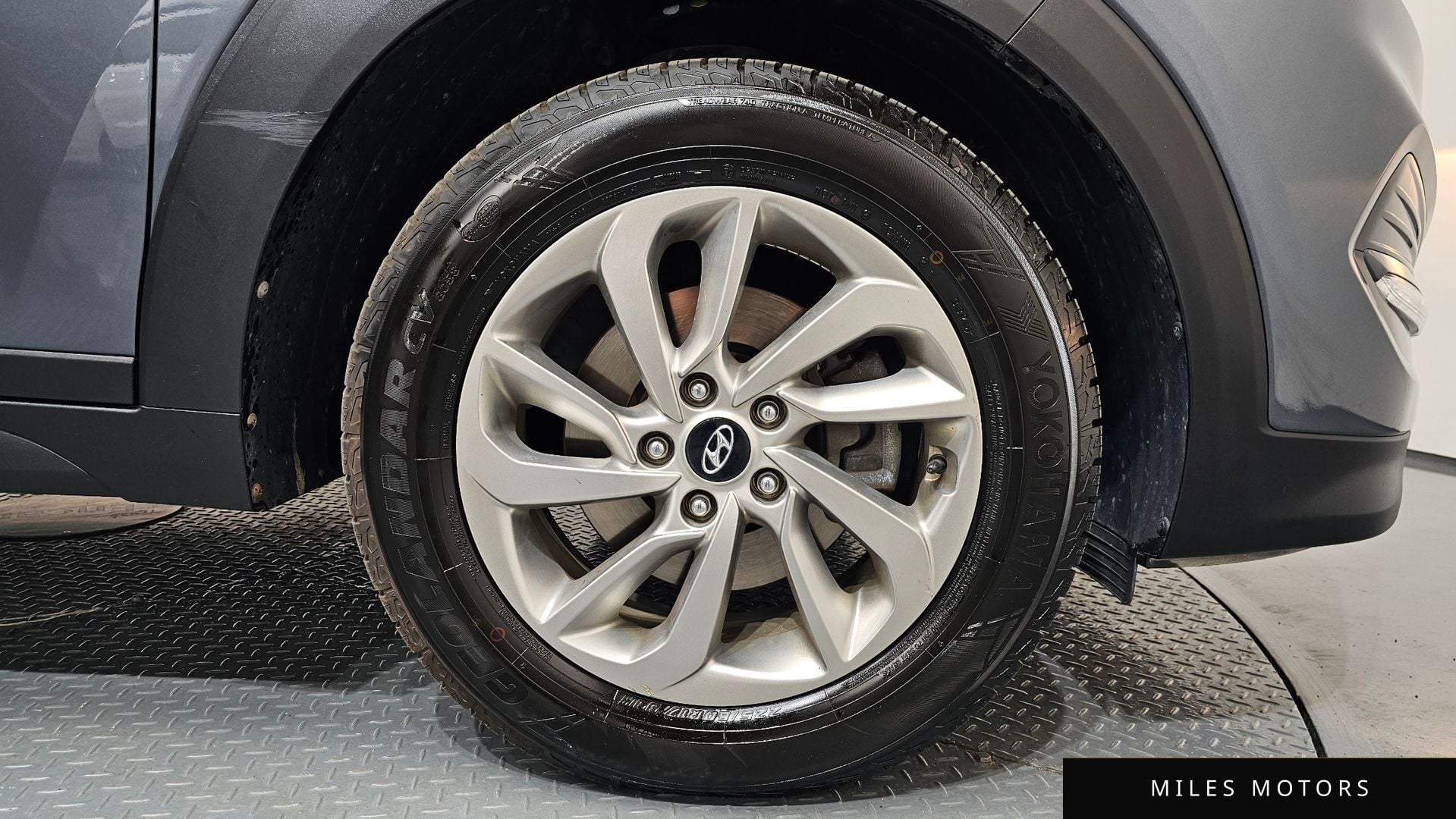Hyundai 올 뉴 투싼 2018 — миниатюра 7