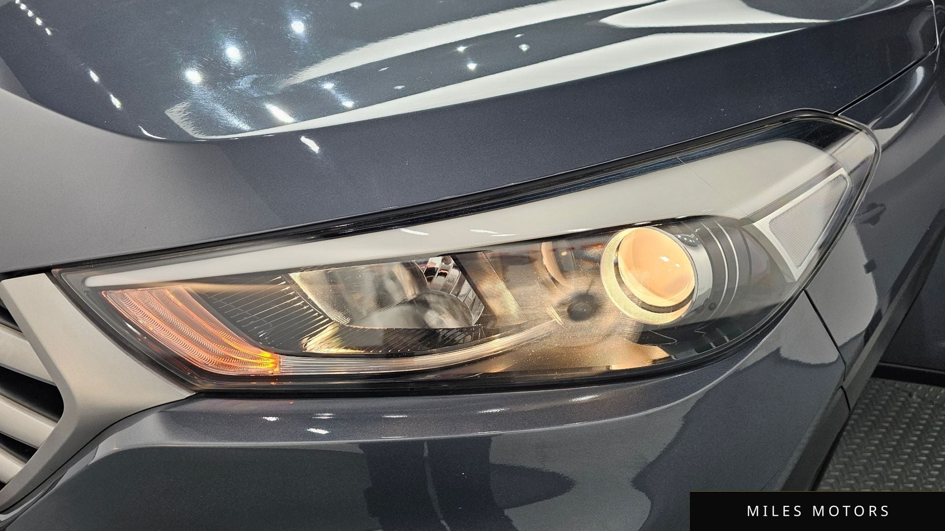 Hyundai 올 뉴 투싼 2018 — миниатюра 8