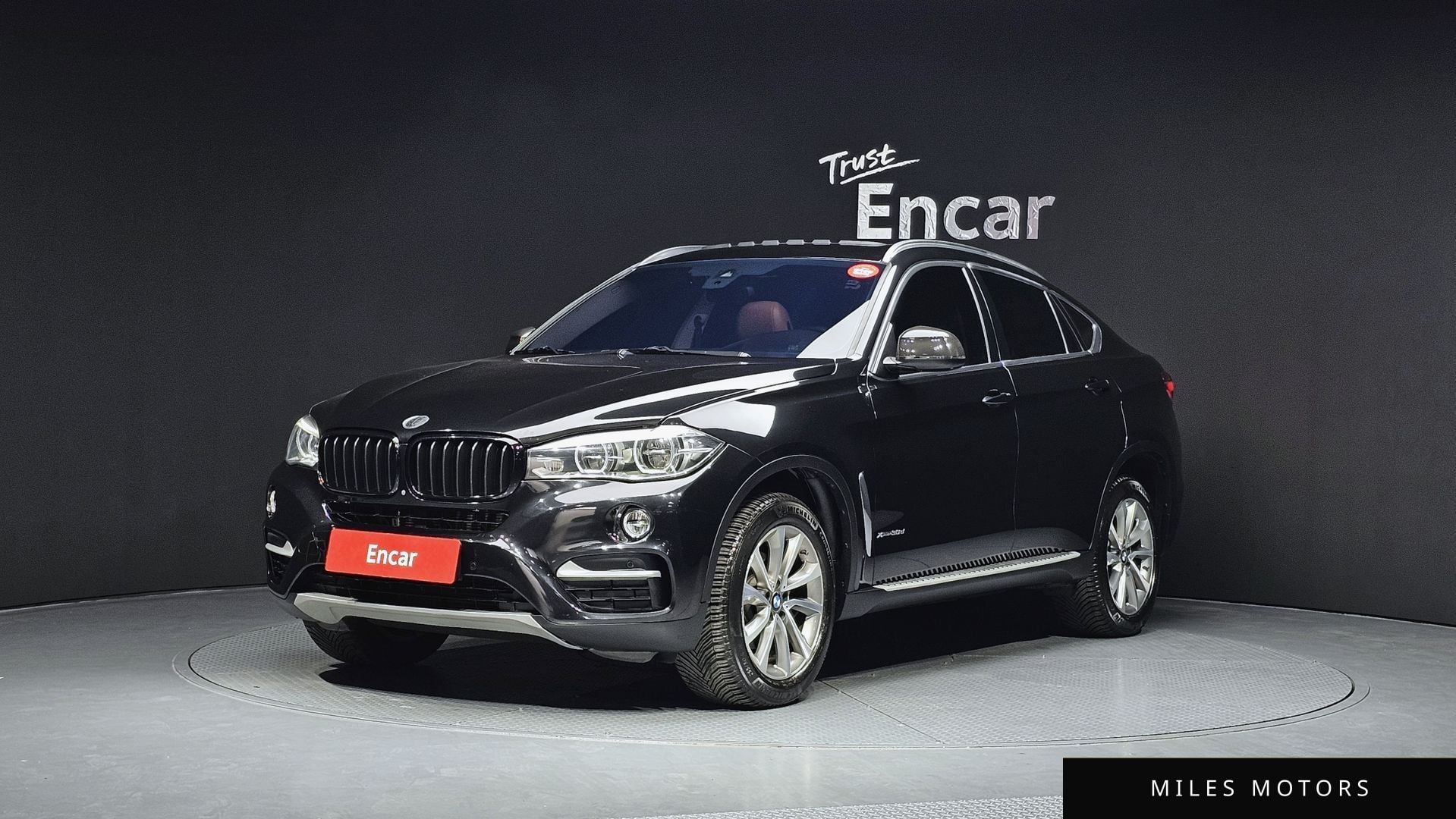 BMW X6 (F16) 2017 — фото 1 из 12