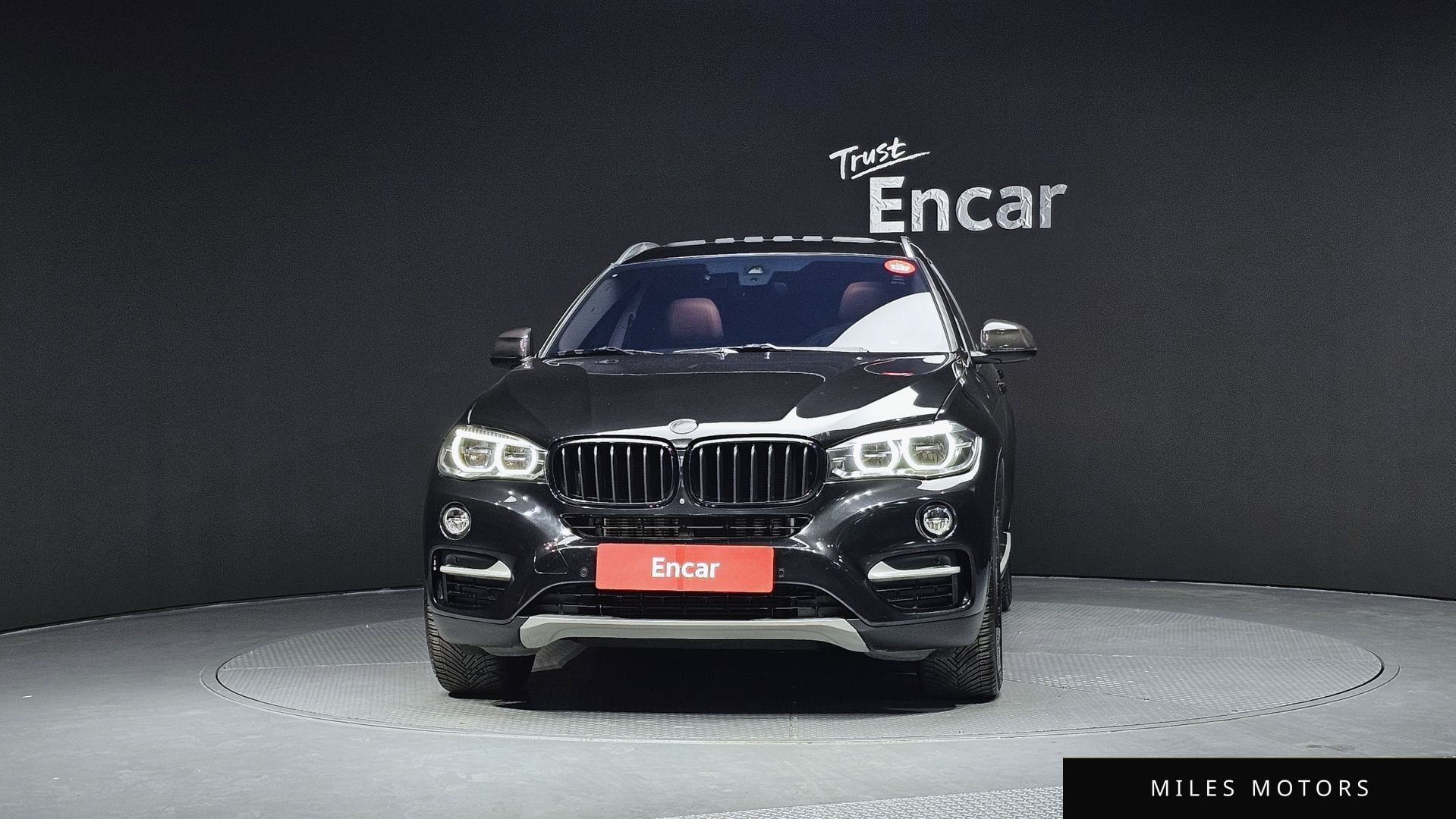 BMW X6 (F16) 2017 — миниатюра 3