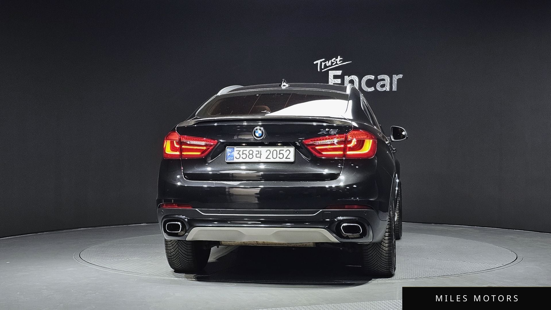 BMW X6 (F16) 2017 — миниатюра 4