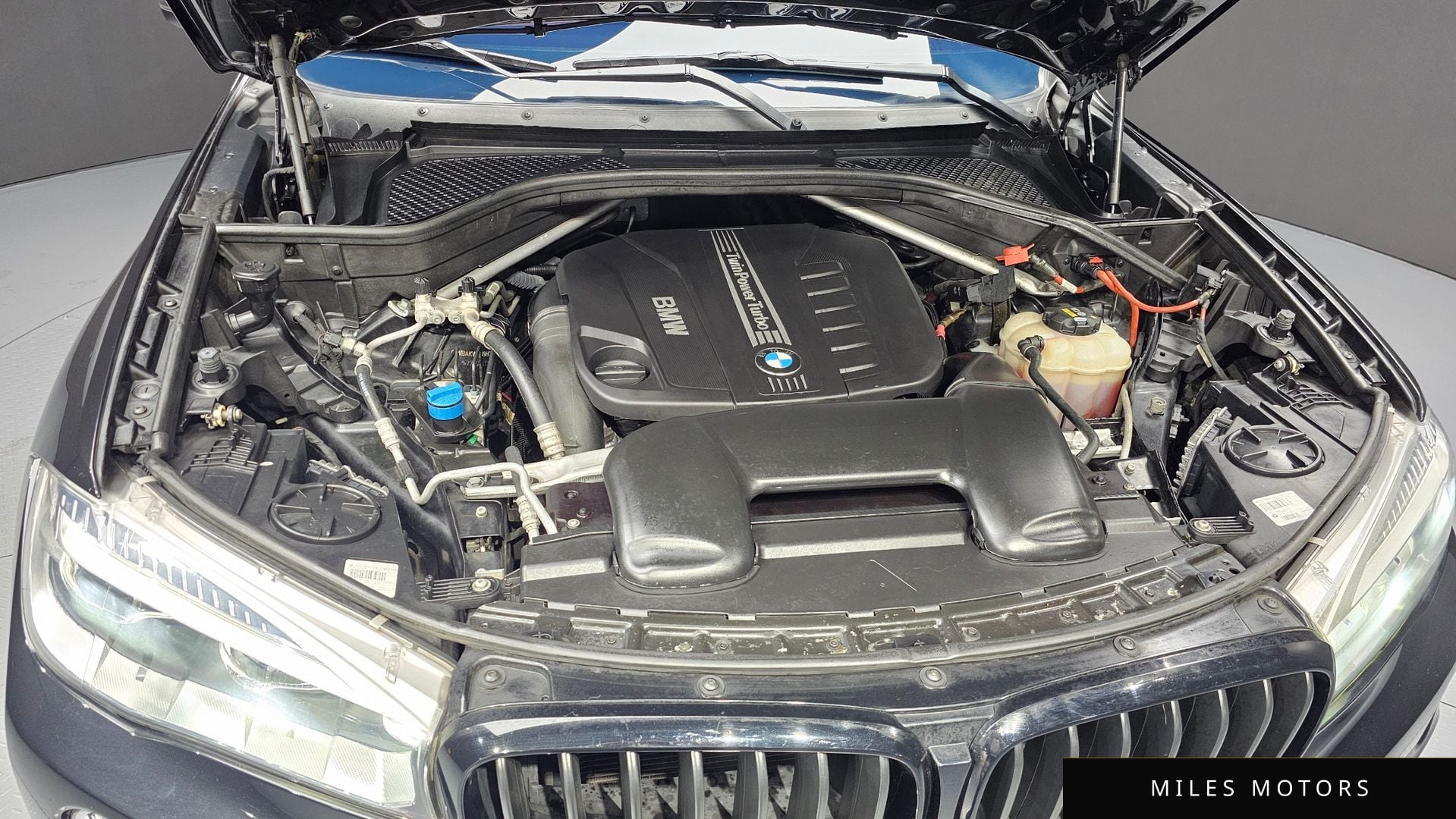 BMW X6 (F16) 2017 — миниатюра 6